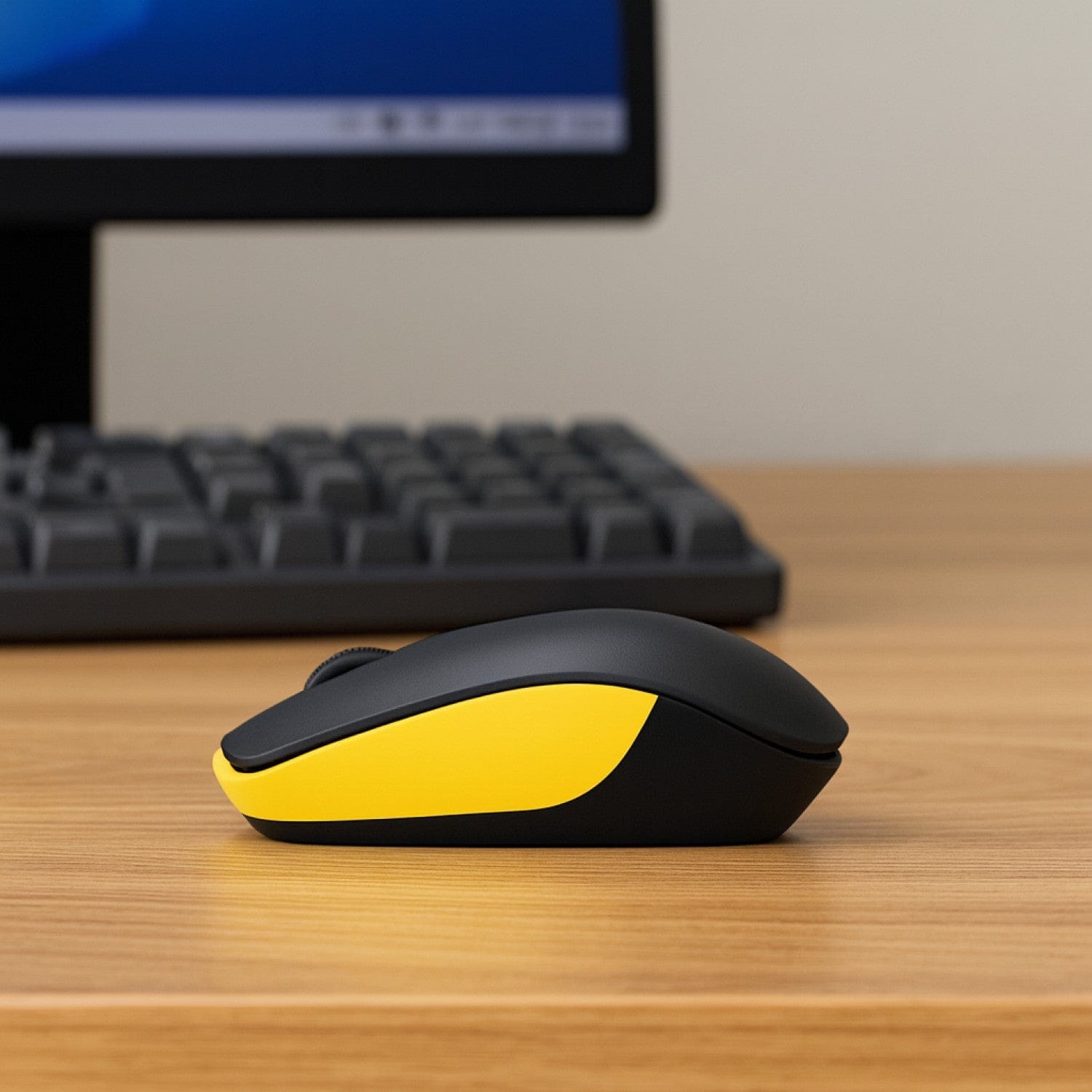 Wireless Mouse - Smooth Scroll, Comfort Fit | Navigate Series