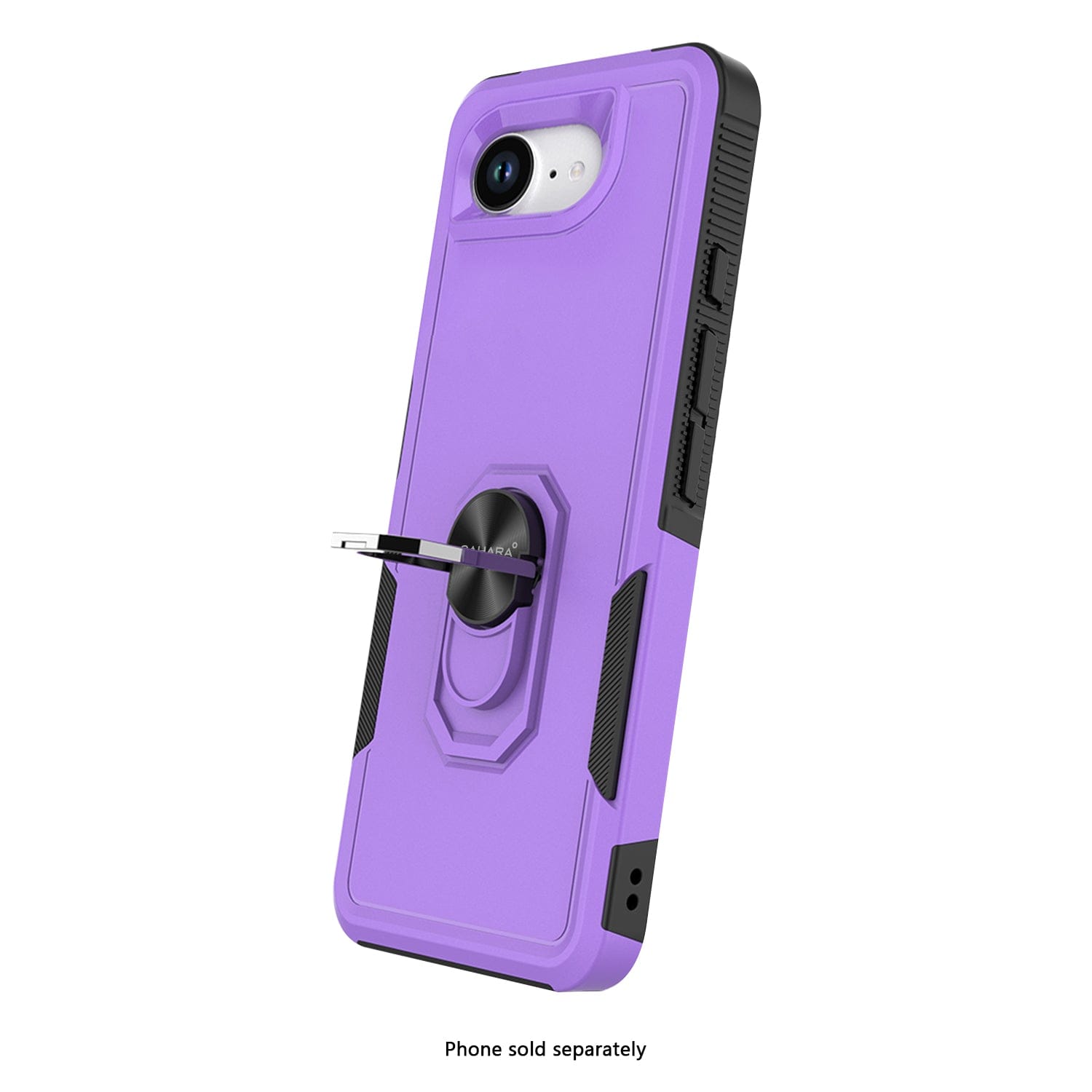 iPhone 16e Case - Heavy Duty Kickstand, Anti-Slip | Raider Series