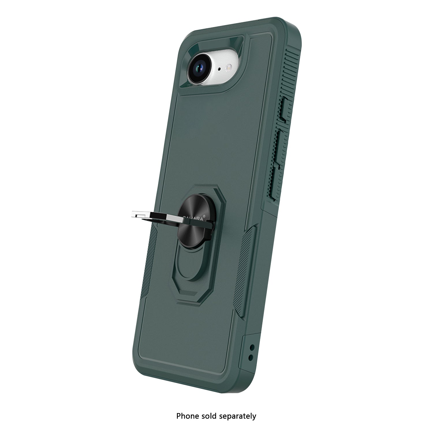 iPhone 16e Case - Heavy Duty Kickstand, Anti-Slip | Raider Series