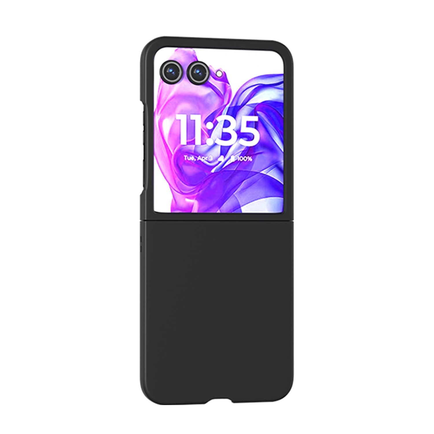SaharaCase rugged slim protective case product lifestyle image.
