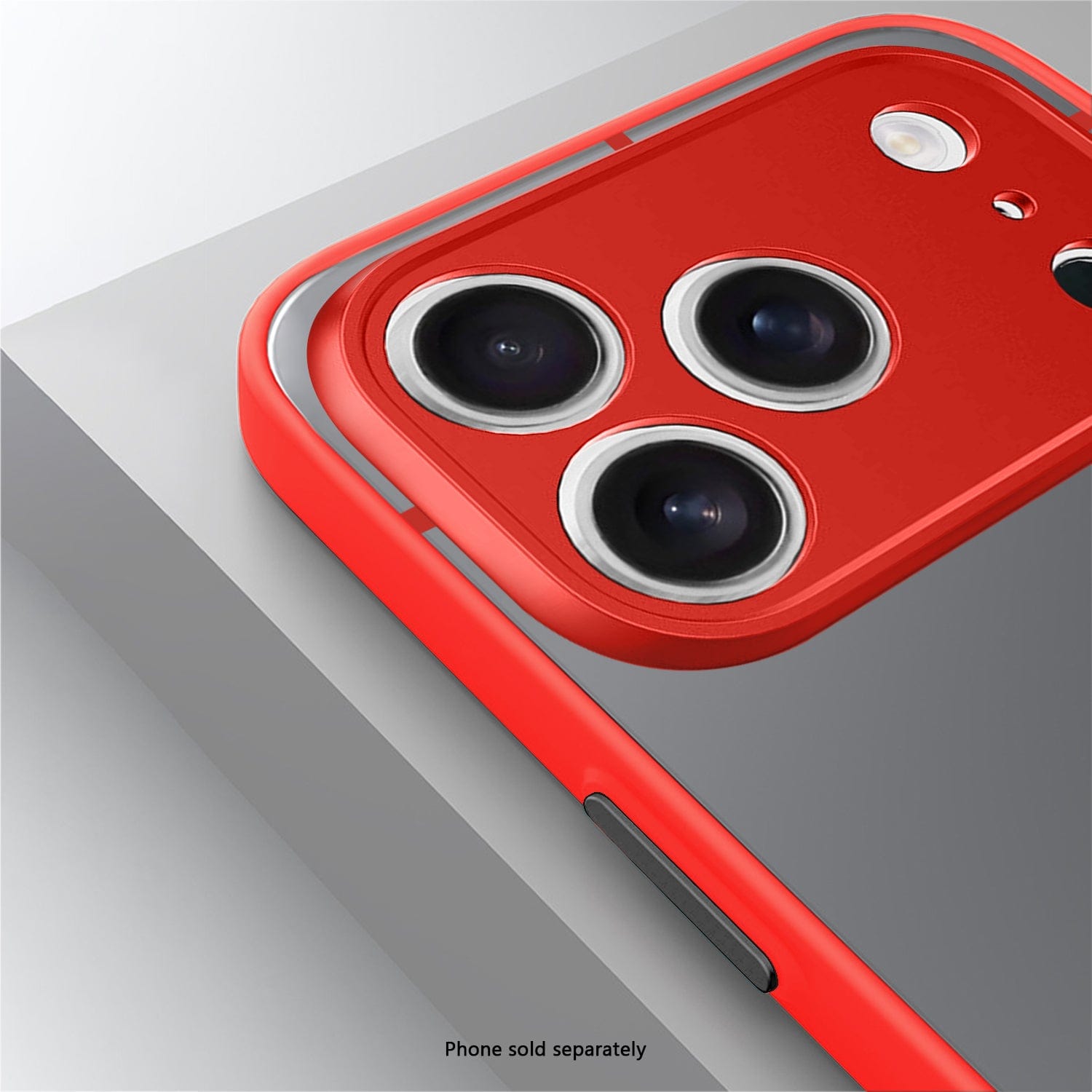 iPhone 17 Pro Max Case - Slim Anti-Slip, Matte Finish | Venture Series