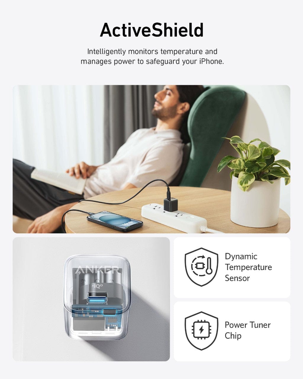 Anker Nano Charger (20W)