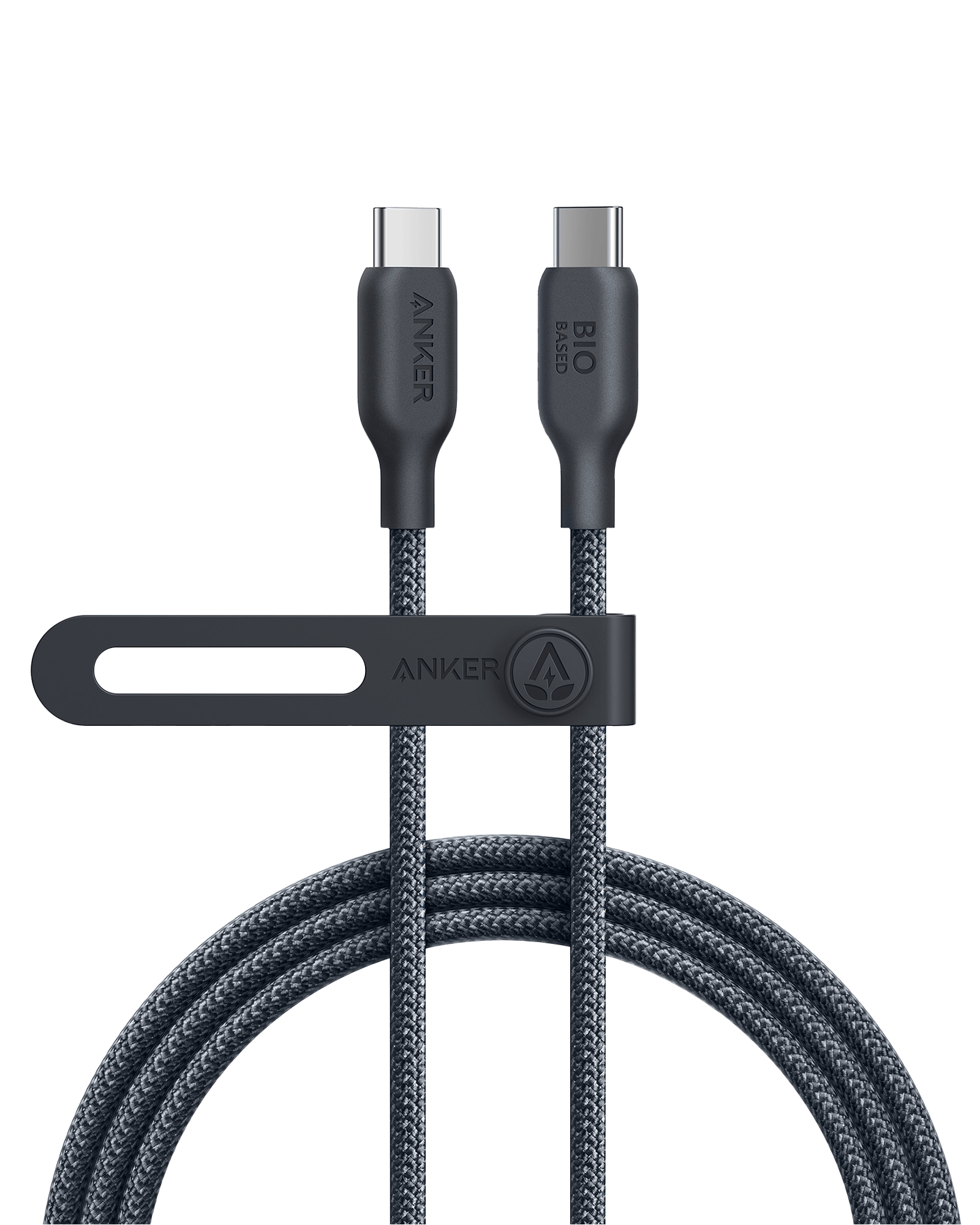 Anker <b>543</b> USB-C to USB-C Cable (Bio-Braided)