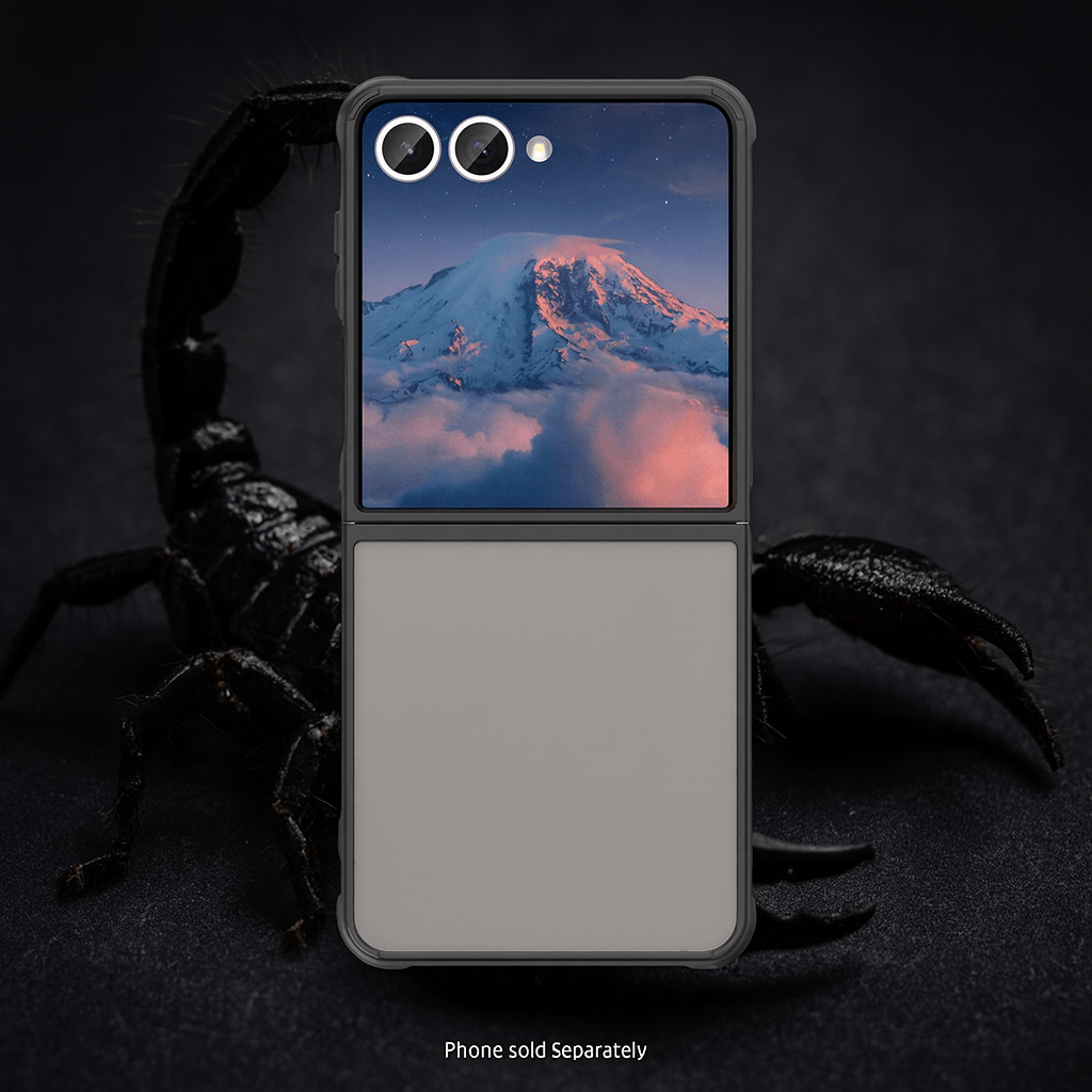 Venture Series Matte Case for Samsung Galaxy Z Flip7