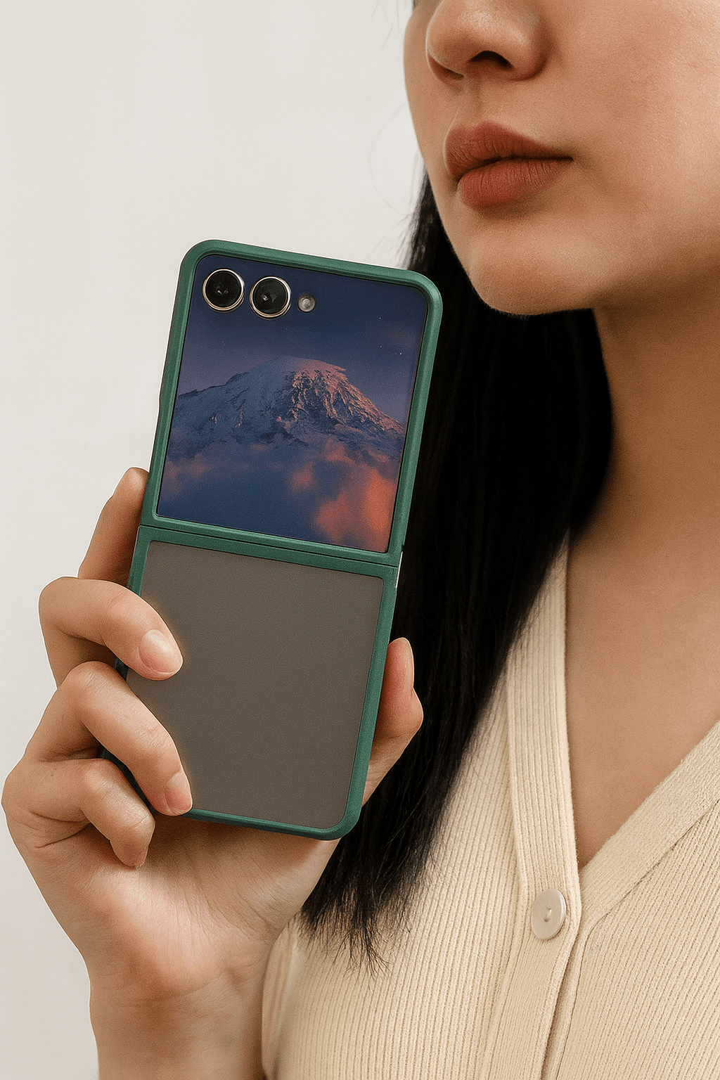 Venture Series Matte Case for Samsung Galaxy Z Flip7