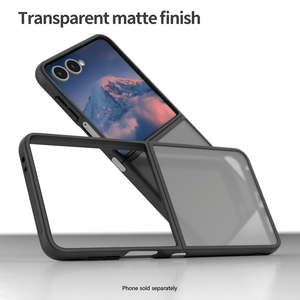 Venture Series Matte Case for Samsung Galaxy Z Flip7