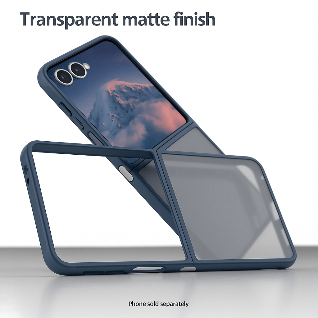 Venture Series Matte Case for Samsung Galaxy Z Flip7