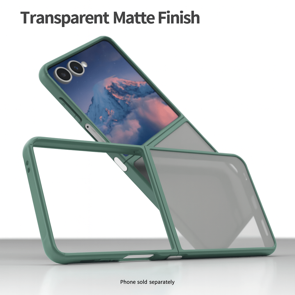 Venture Series Matte Case for Samsung Galaxy Z Flip7