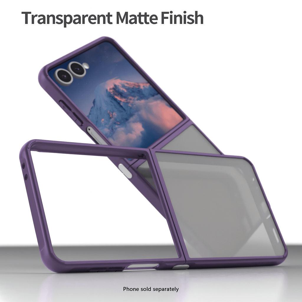 Venture Series Matte Case for Samsung Galaxy Z Flip7