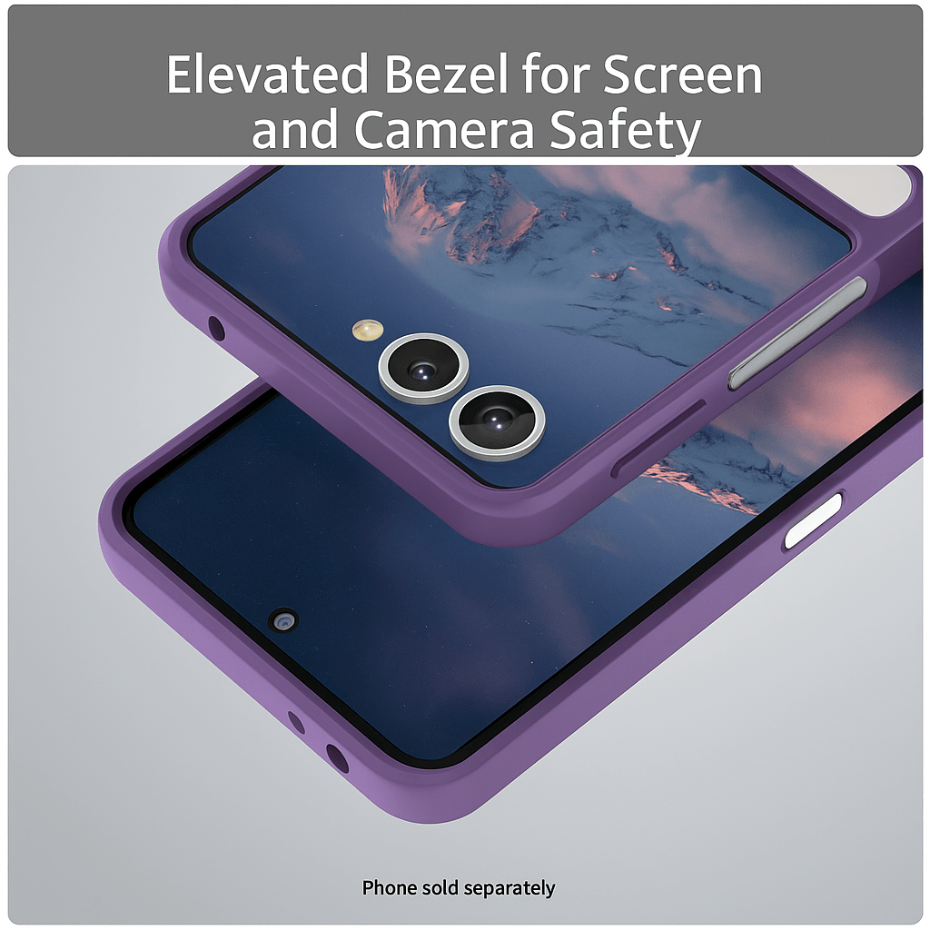 Venture Series Matte Case for Samsung Galaxy Z Flip7