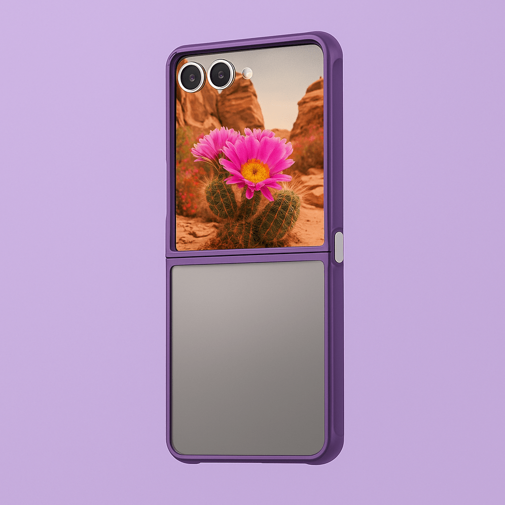 Venture Series Matte Case for Samsung Galaxy Z Flip7