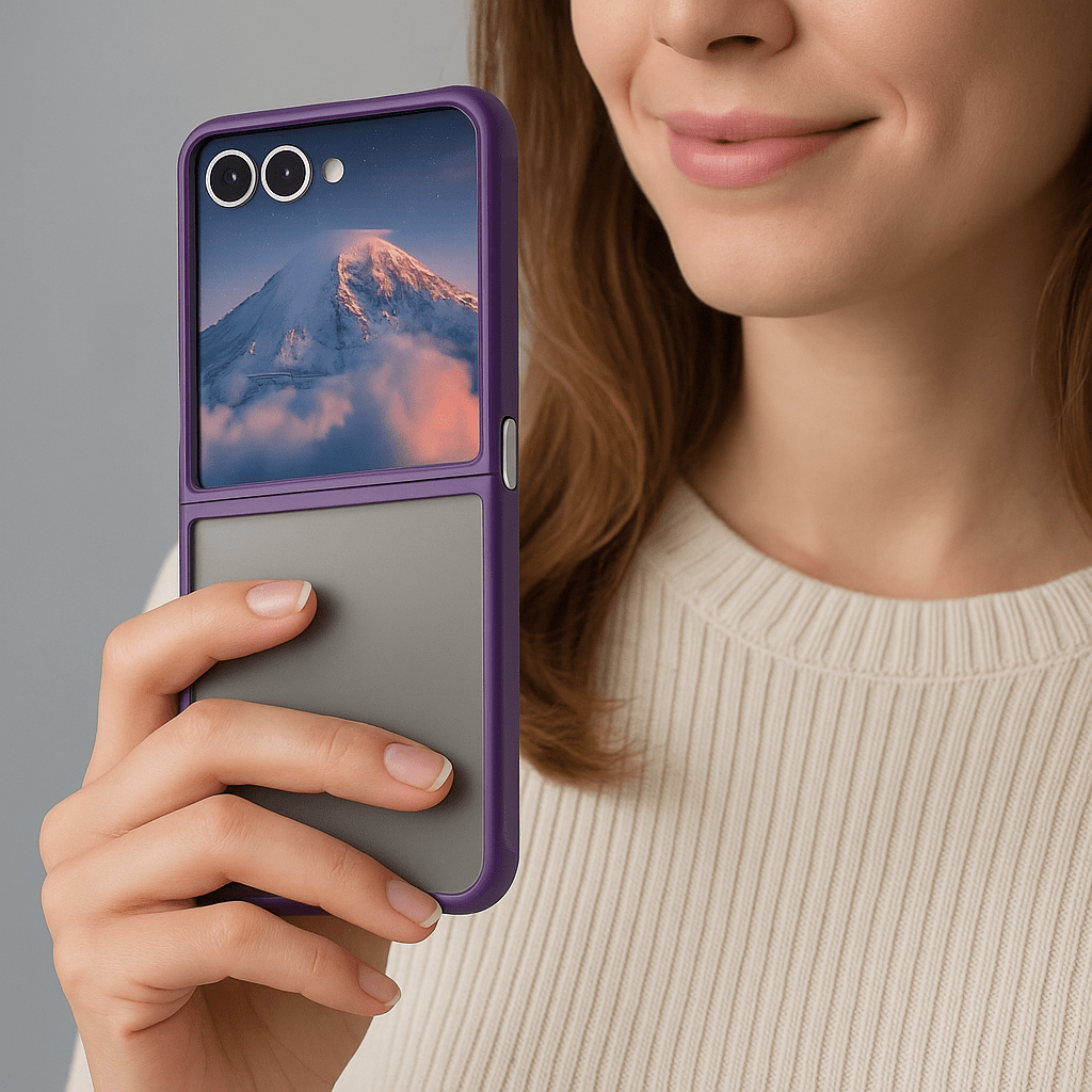 Venture Series Matte Case for Samsung Galaxy Z Flip7