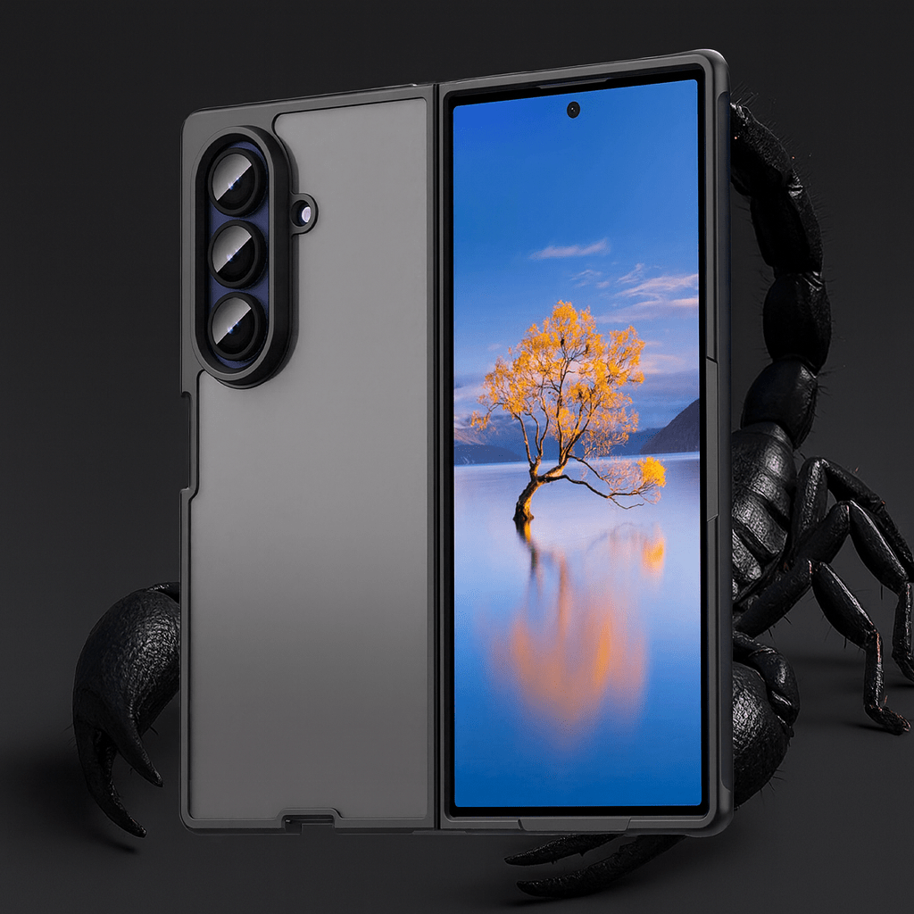 Venture Series Matte Case for Samsung Galaxy Z Fold7