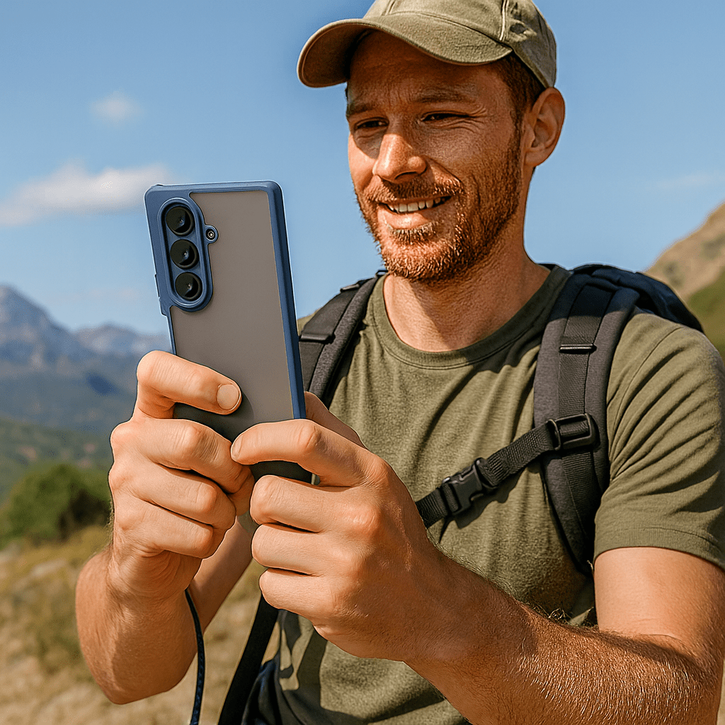 Venture Series Matte Case for Samsung Galaxy Z Fold7