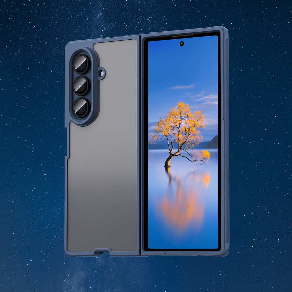 Venture Series Matte Case for Samsung Galaxy Z Fold7