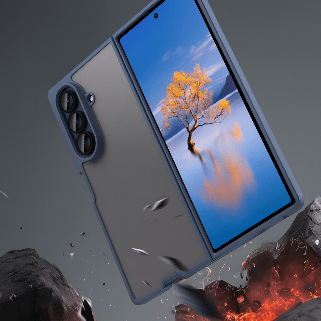 Venture Series Matte Case for Samsung Galaxy Z Fold7