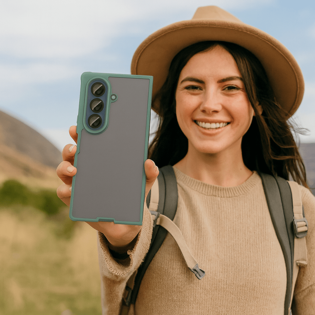 Venture Series Matte Case for Samsung Galaxy Z Fold7