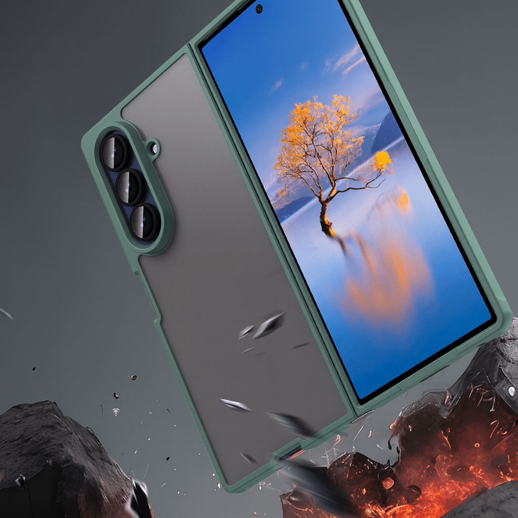 Venture Series Matte Case for Samsung Galaxy Z Fold7