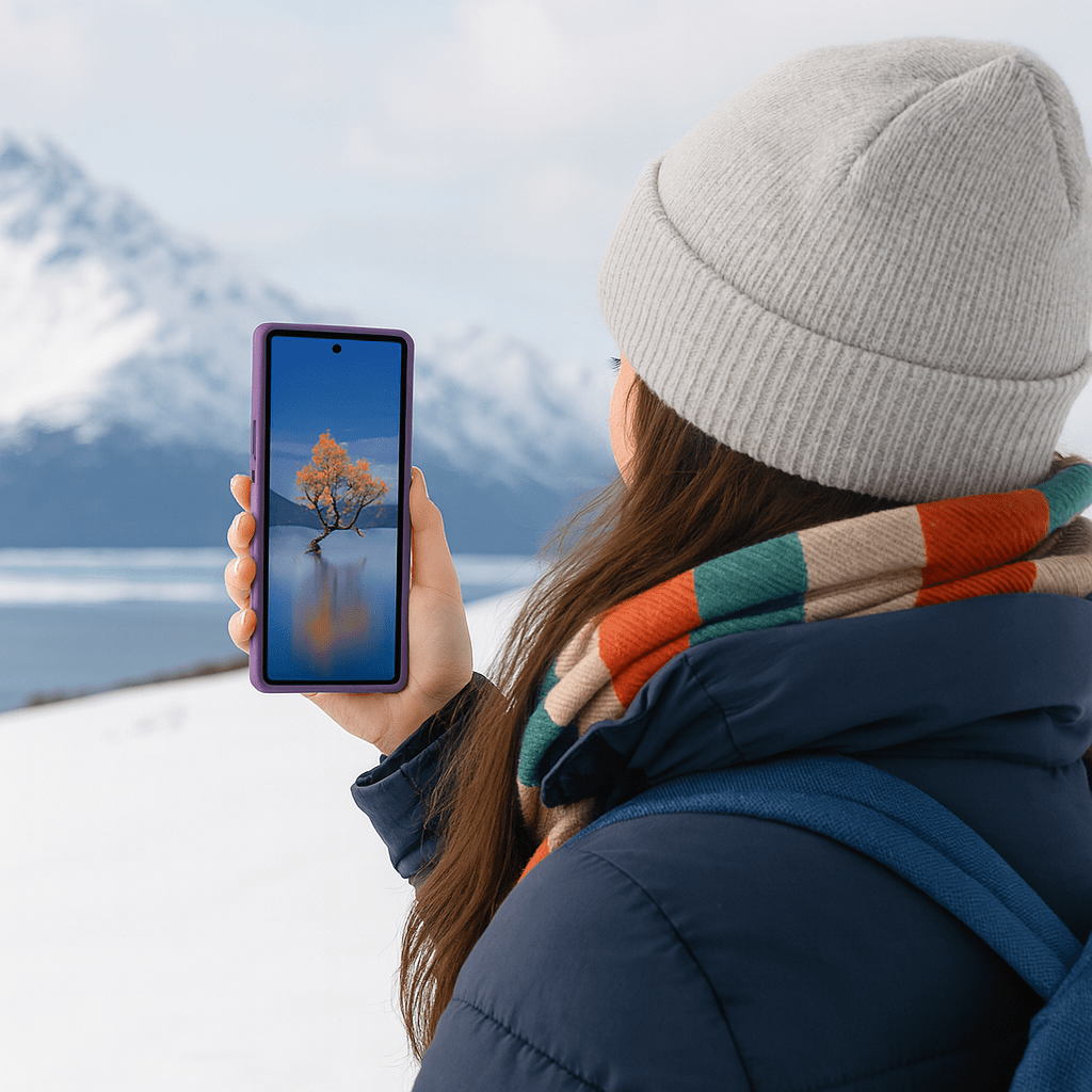 Venture Series Matte Case for Samsung Galaxy Z Fold7