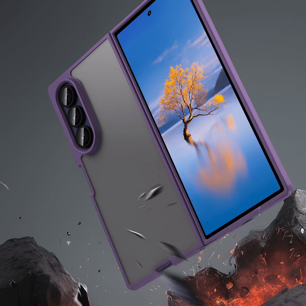 Venture Series Matte Case for Samsung Galaxy Z Fold7