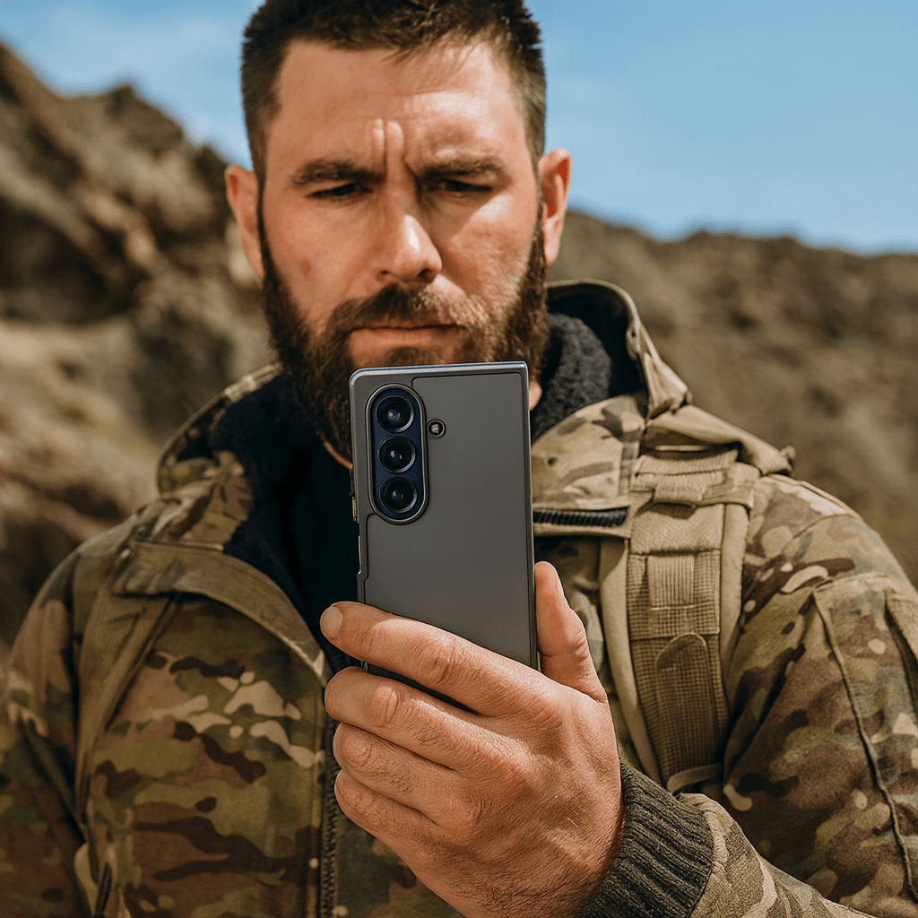Venture Series Matte Case for Samsung Galaxy Z Fold7