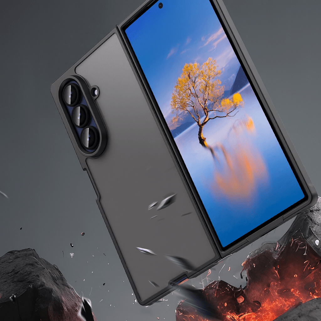 Venture Series Matte Case for Samsung Galaxy Z Fold7