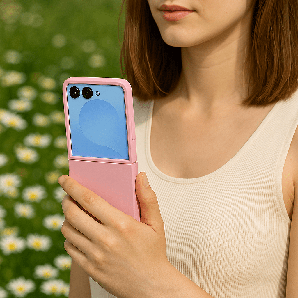 Venture Series Slim Case for Samsung Galaxy Z Flip7