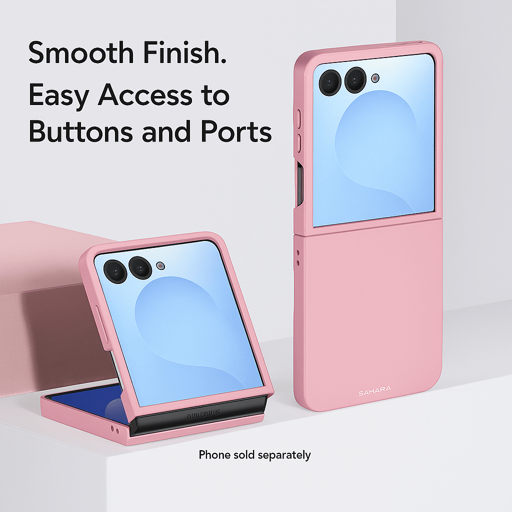 Venture Series Slim Case for Samsung Galaxy Z Flip7