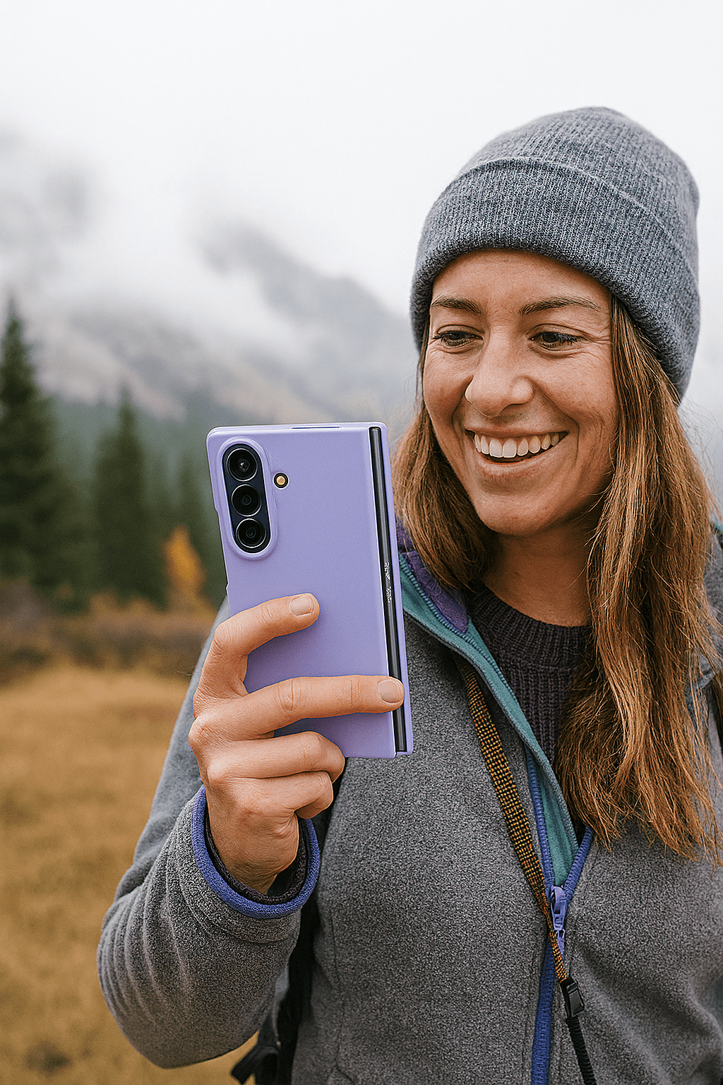 Venture Series Slim Case for Samsung Galaxy Z Fold7