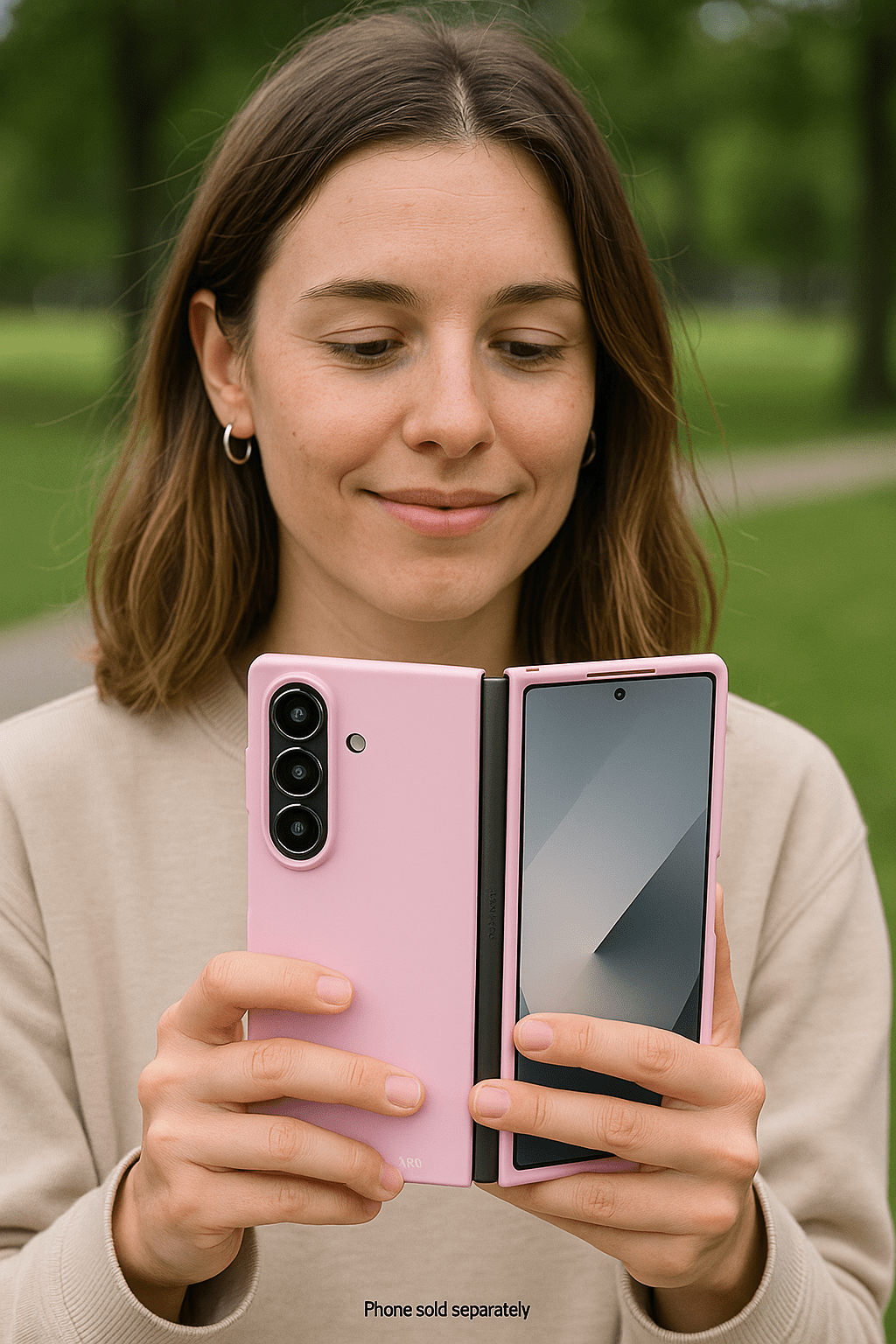 Venture Series Slim Case for Samsung Galaxy Z Fold7