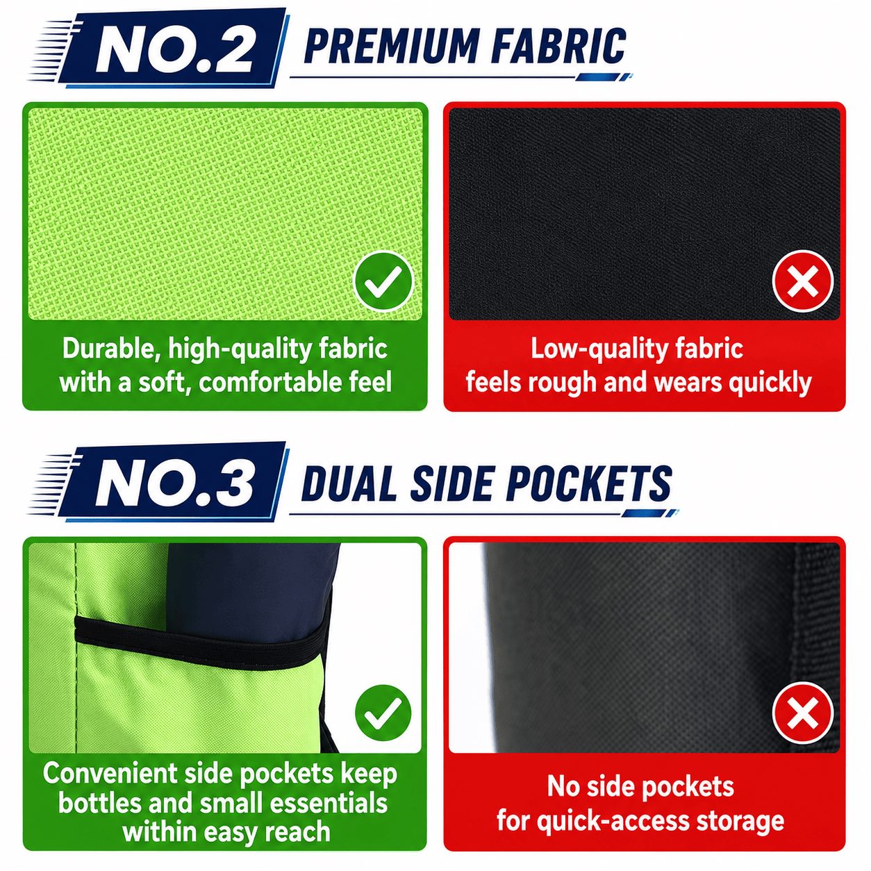 Sahara 16-Inch School Backpack - Waterproof Oxford Fabric | Classic Series