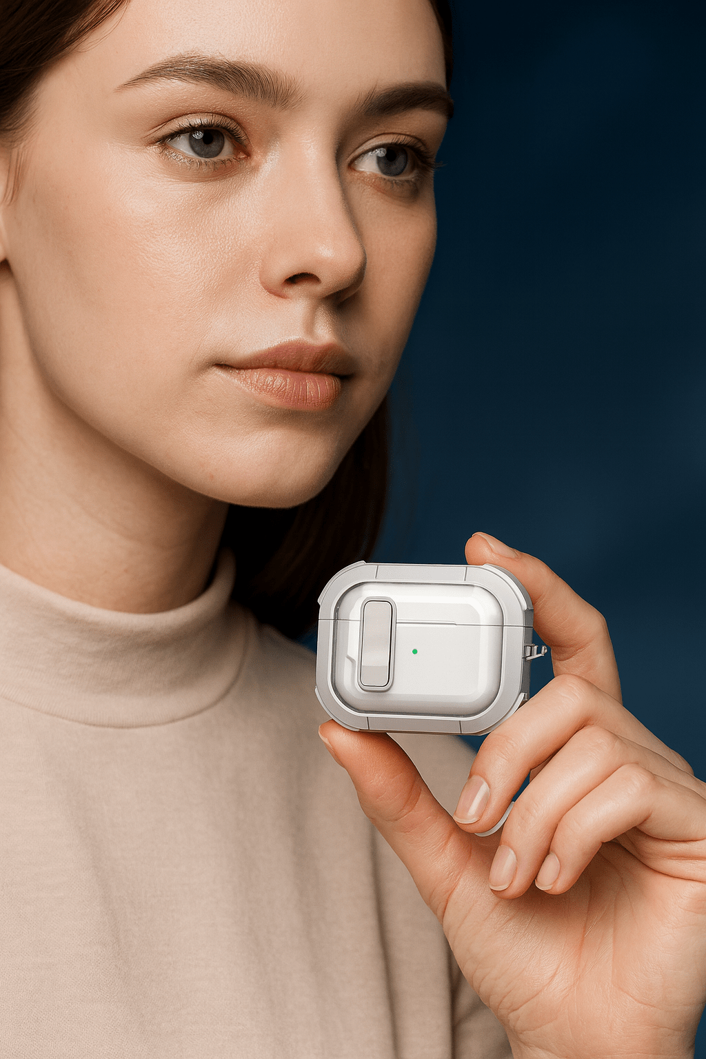 Apple AirPods Pro 3 Case - Secure Lock | Venture-X Series