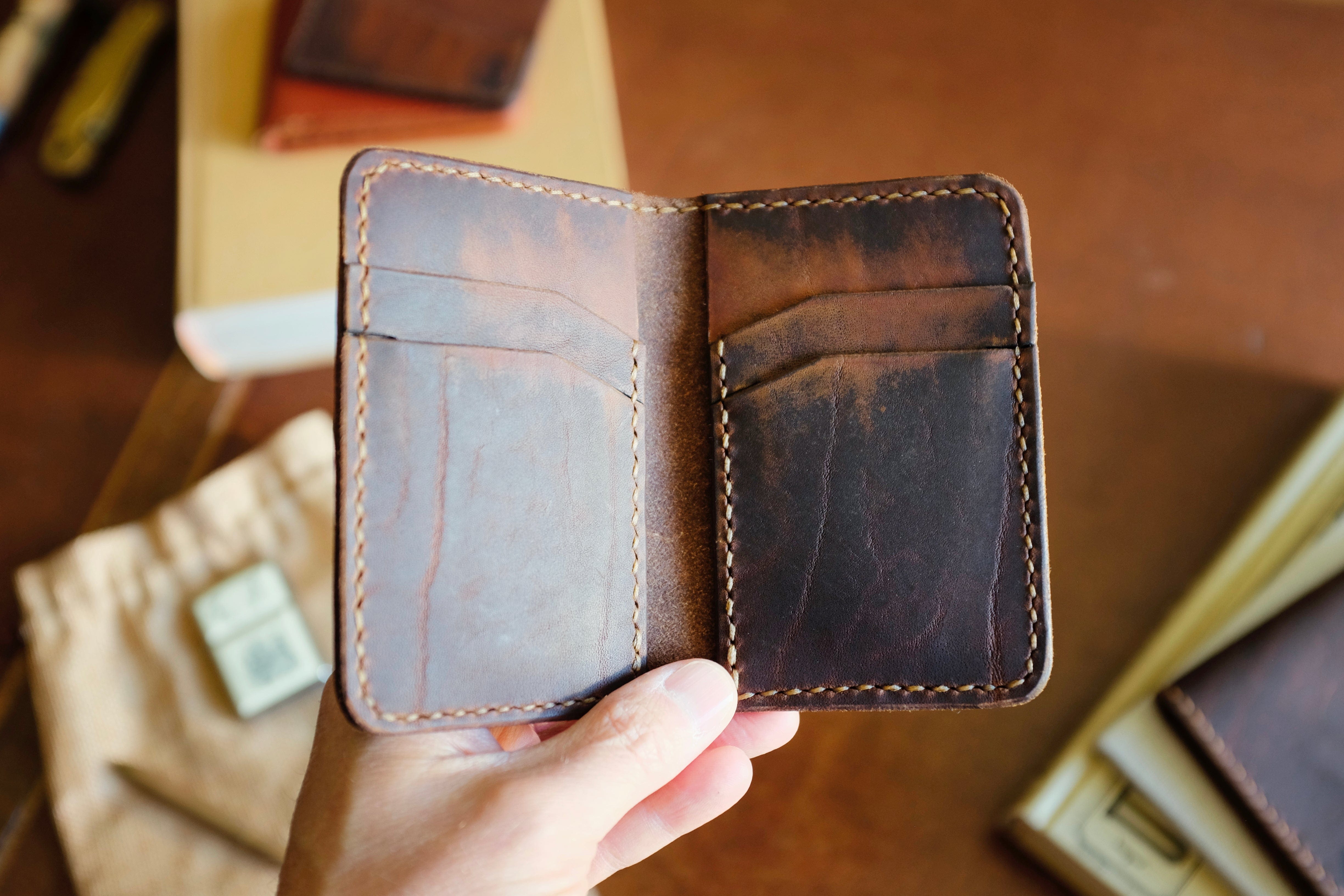 Captain Wallet