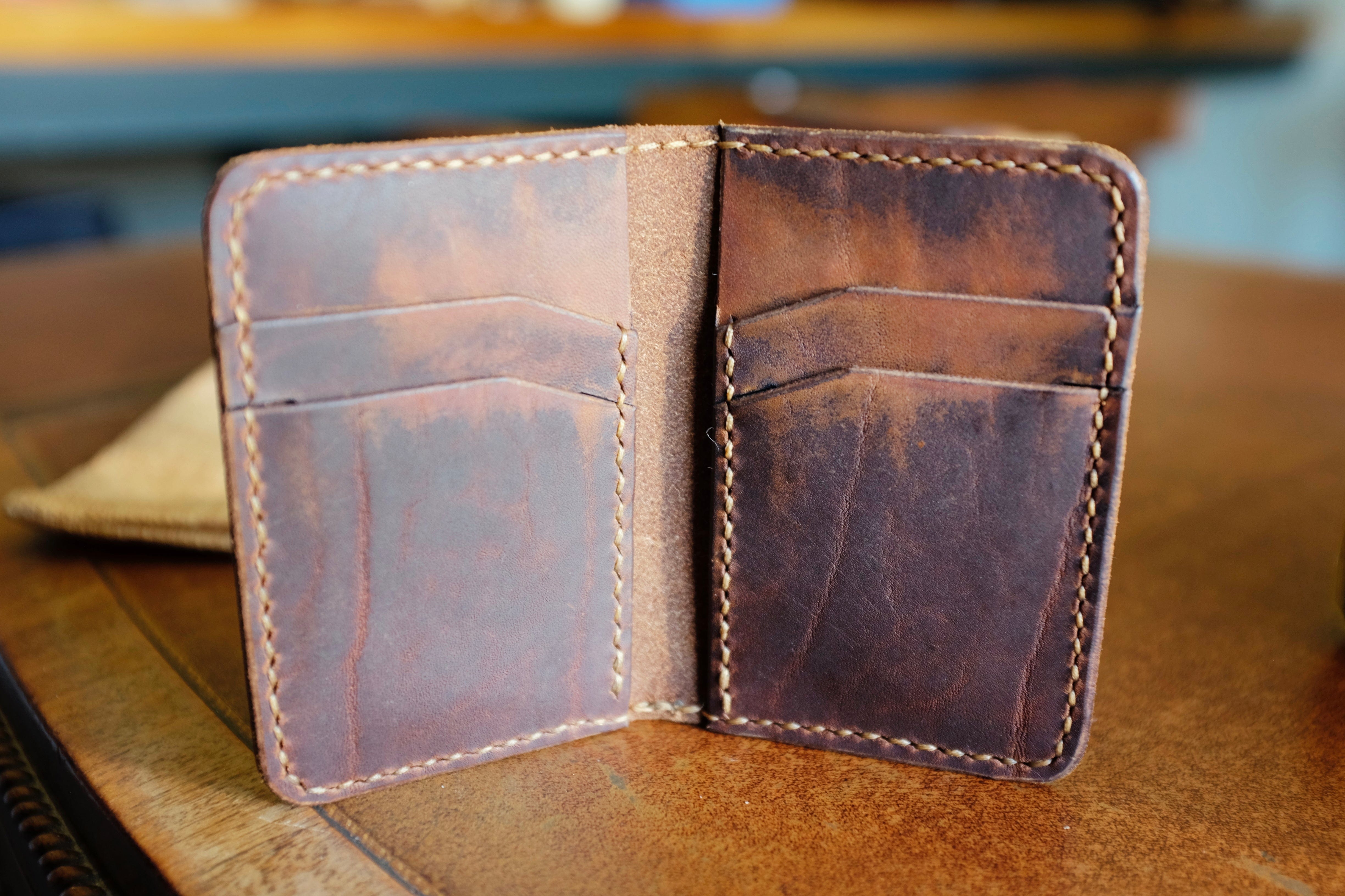 Captain Wallet