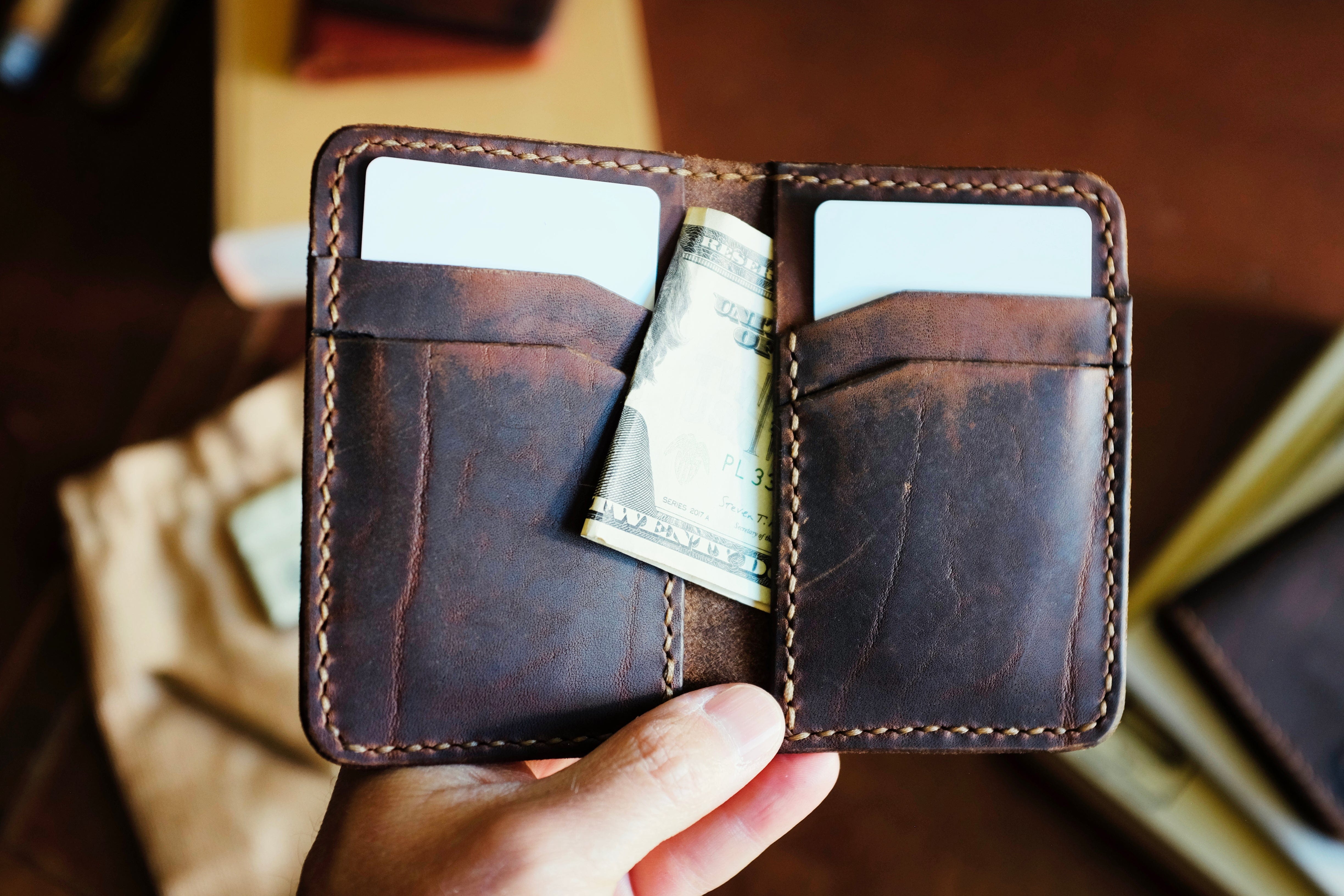 Captain Wallet