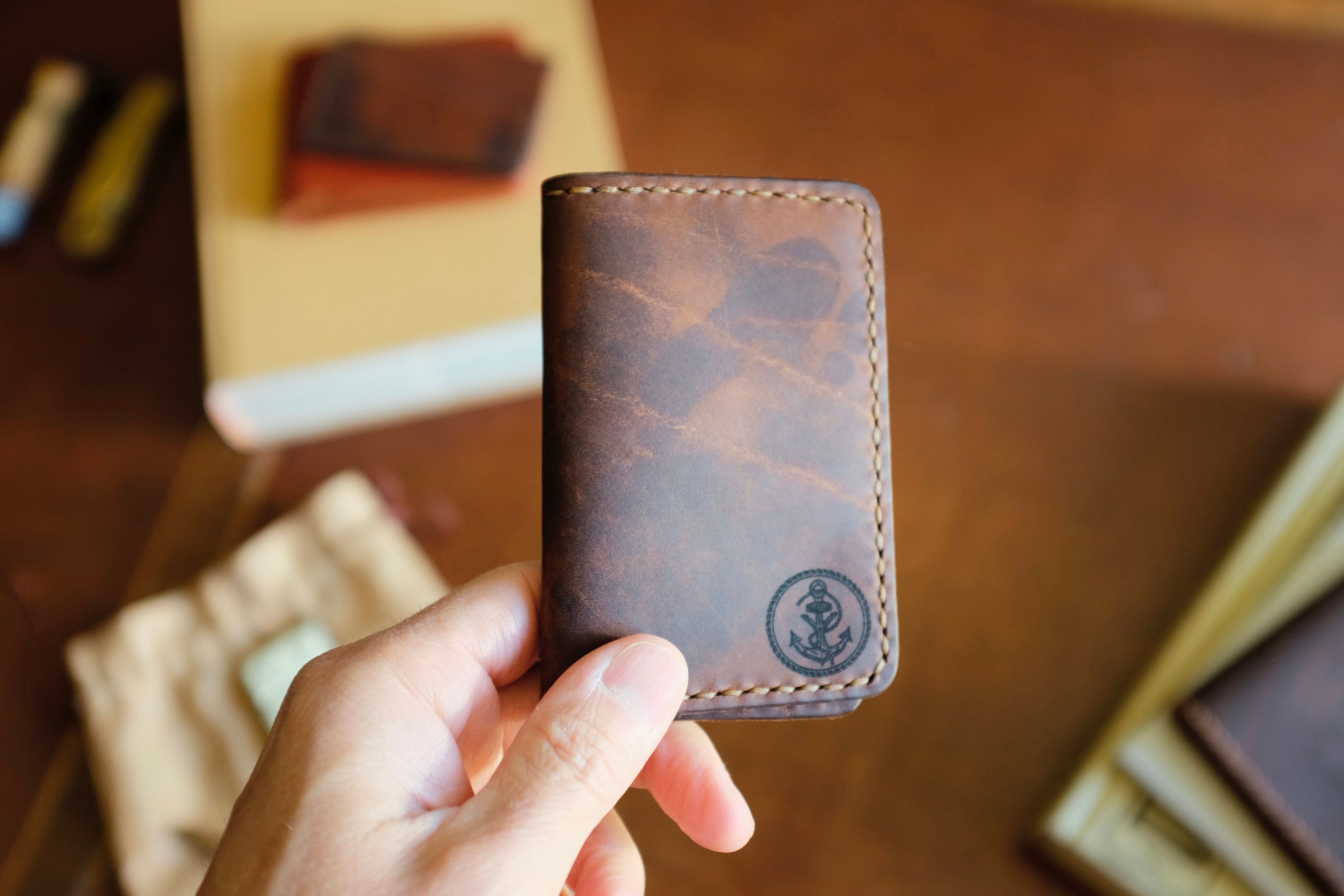 Deckhand Wallet V2