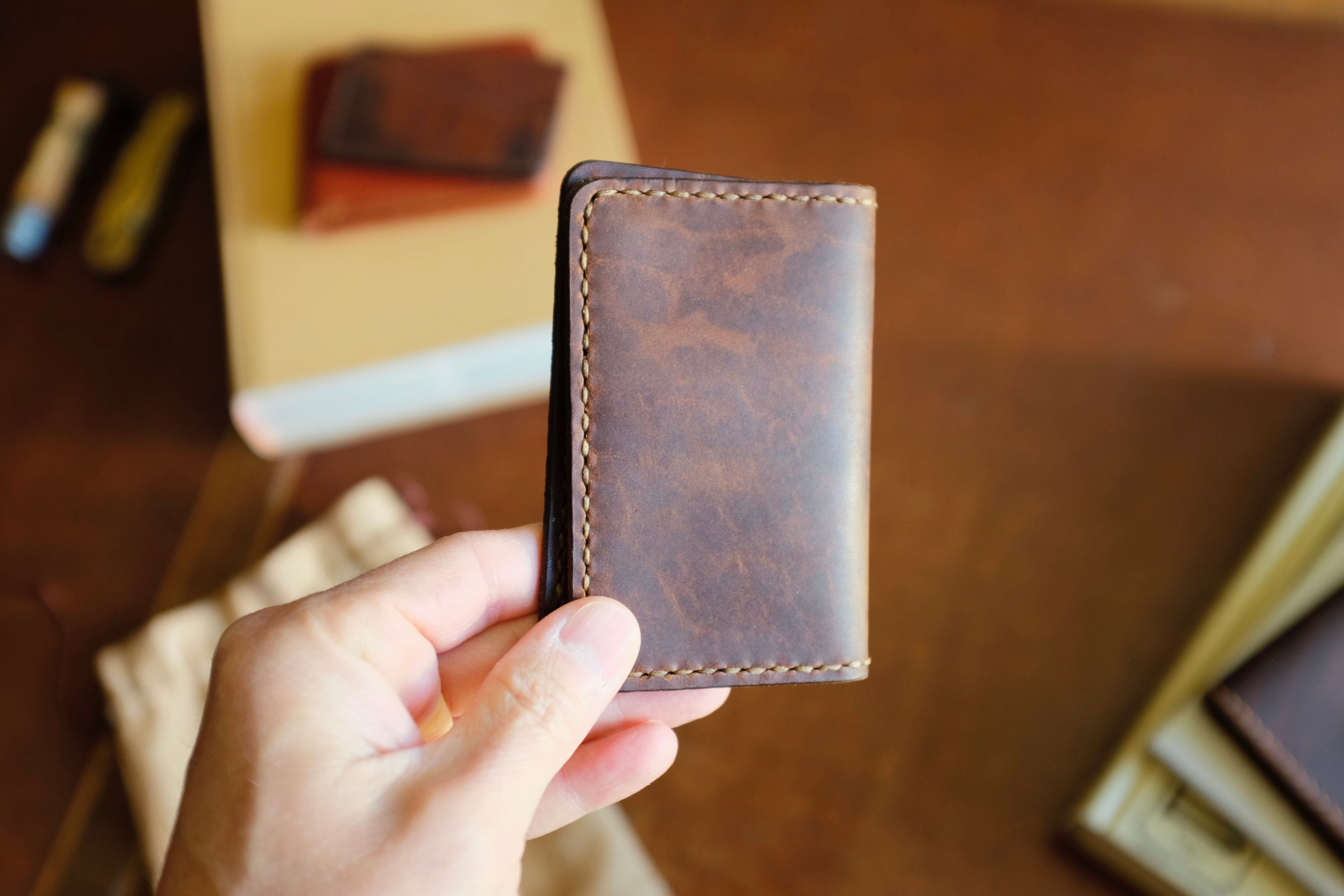 Deckhand Wallet V2