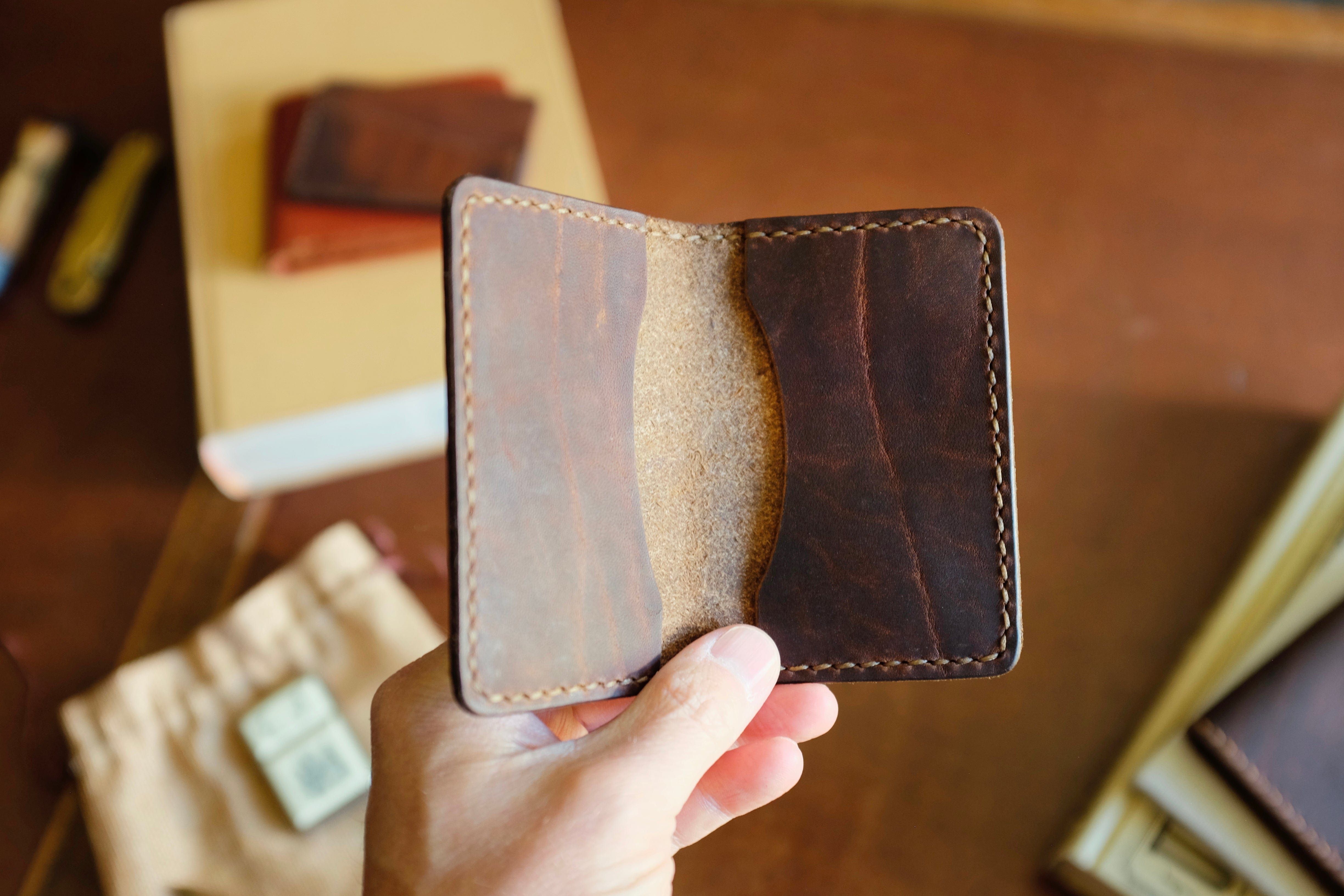 Deckhand Wallet V2