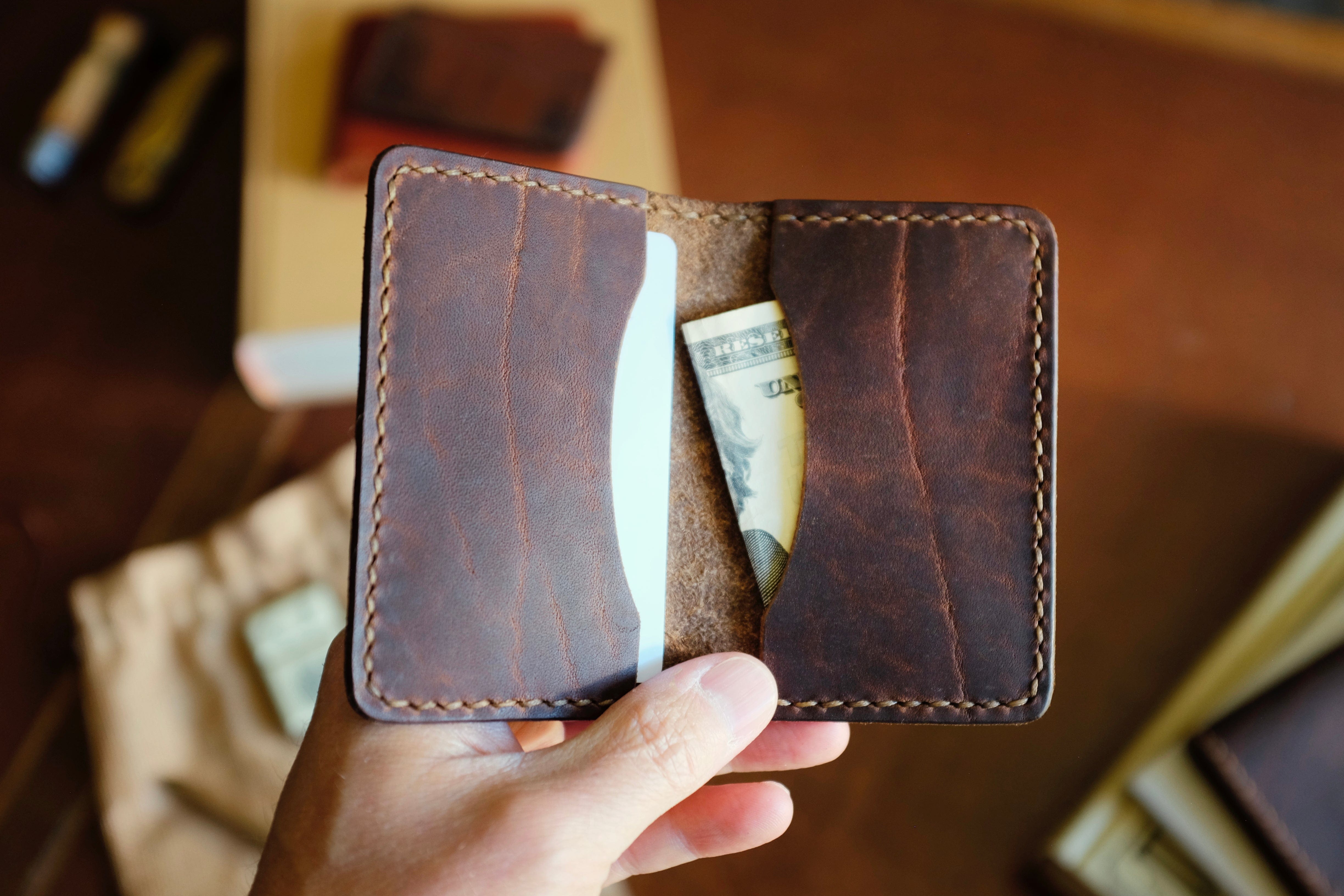 Deckhand Wallet V2