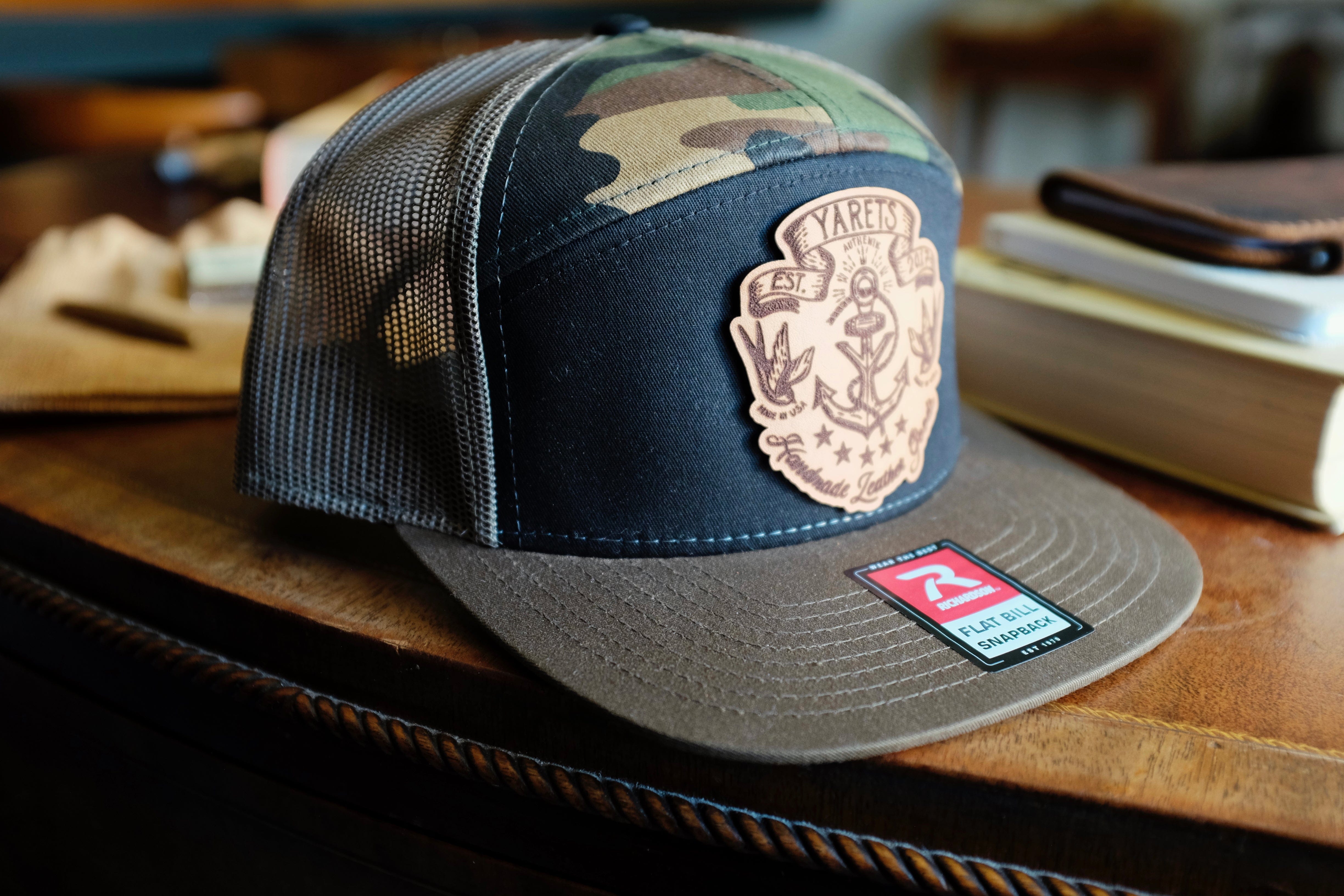 Yarets SnapBack Hat
