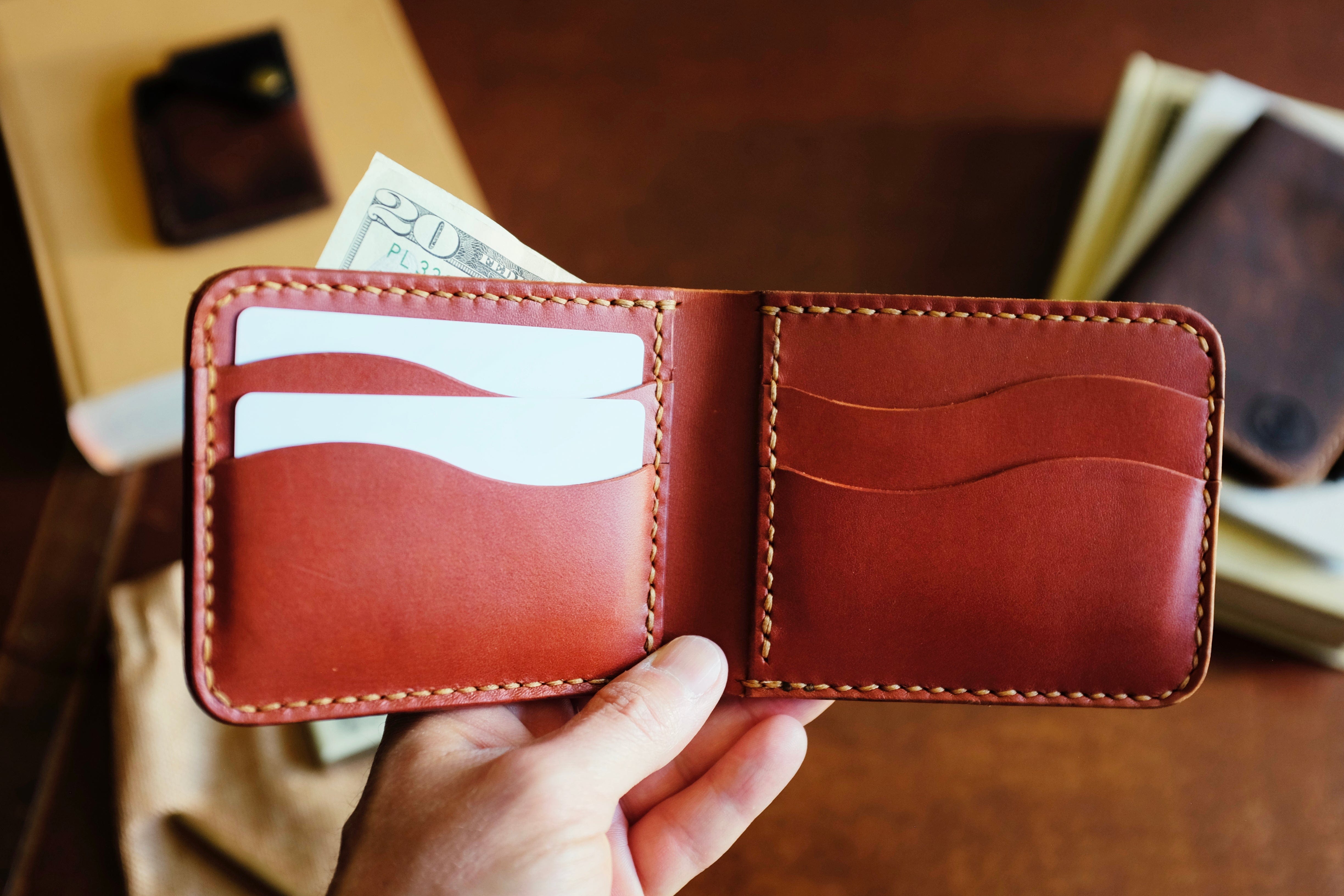 Admiral Wallet