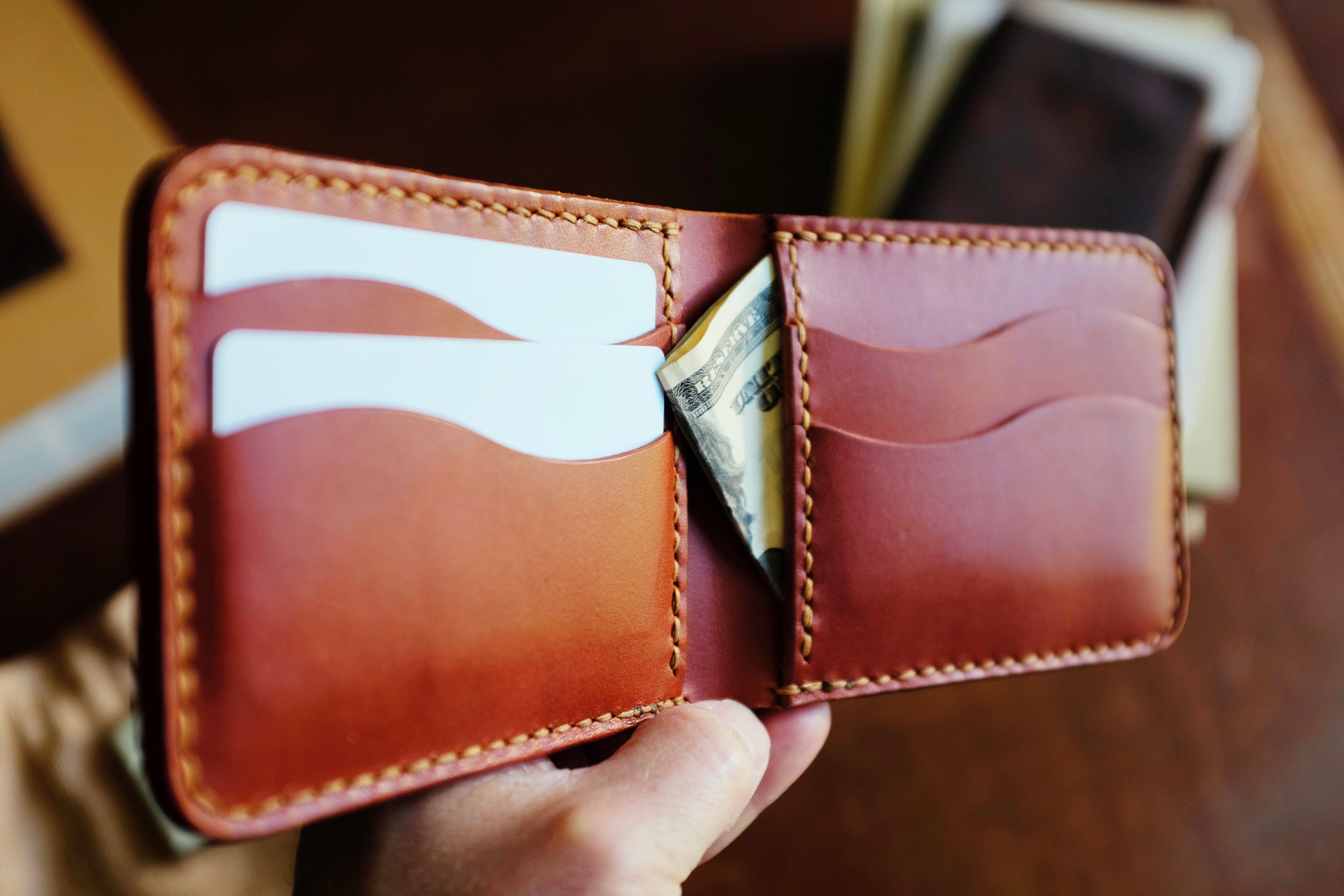 Admiral Wallet