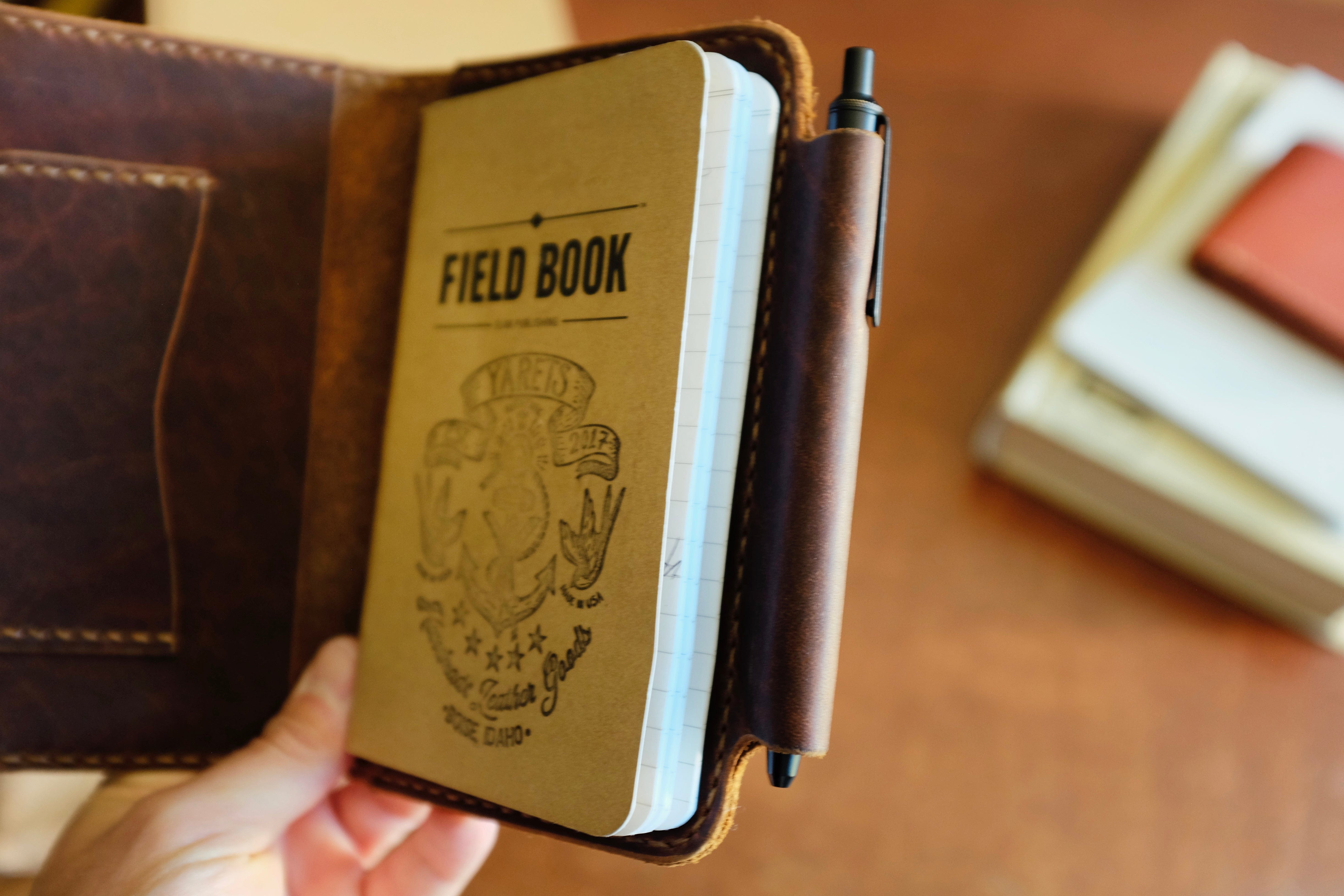 Pathfinder Field Note Case