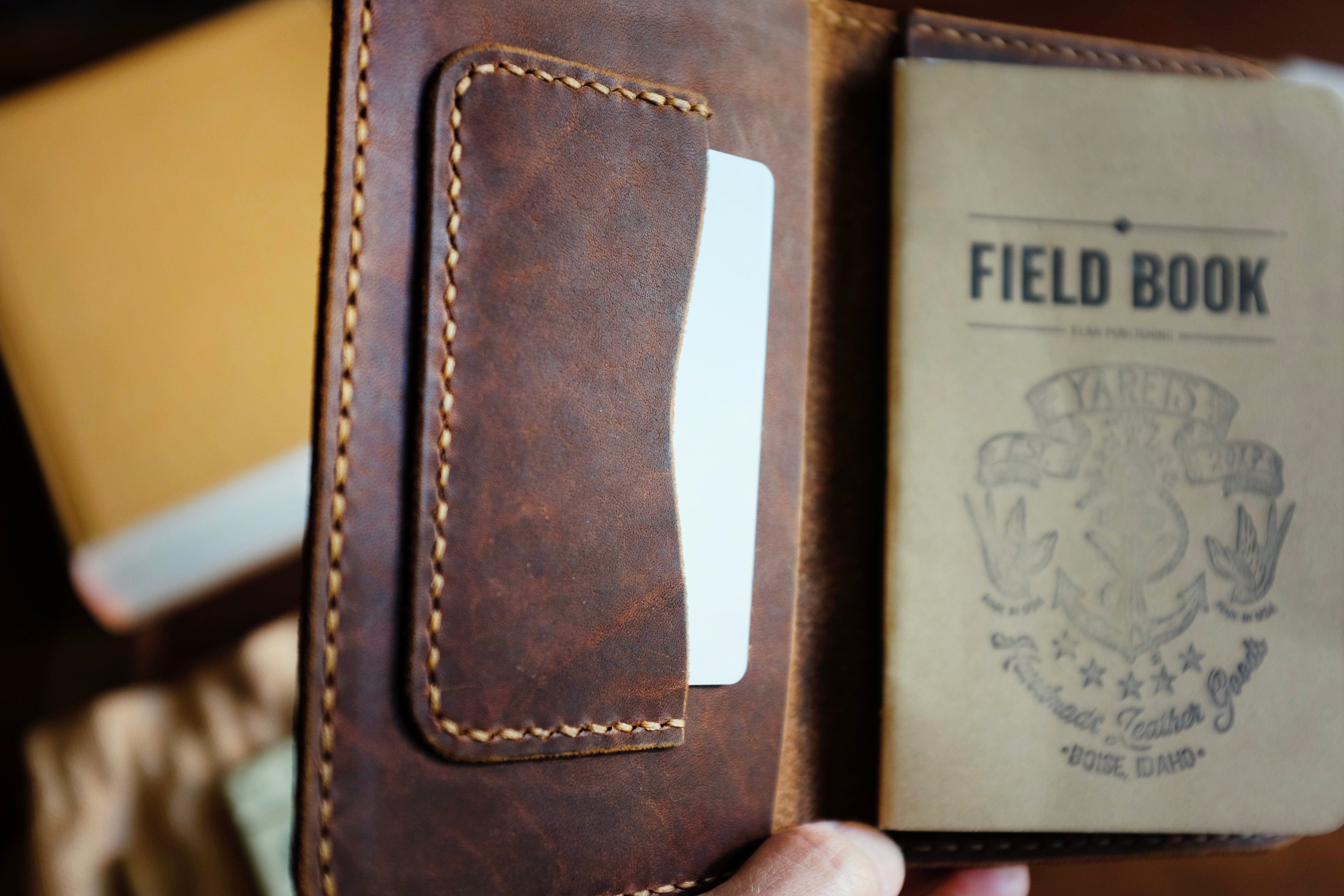 Pathfinder Field Note Case