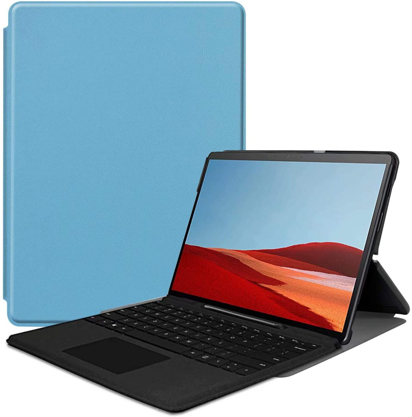 Folio Series Case - Microsoft Surface Pro X (2019) and Pro X (2021)