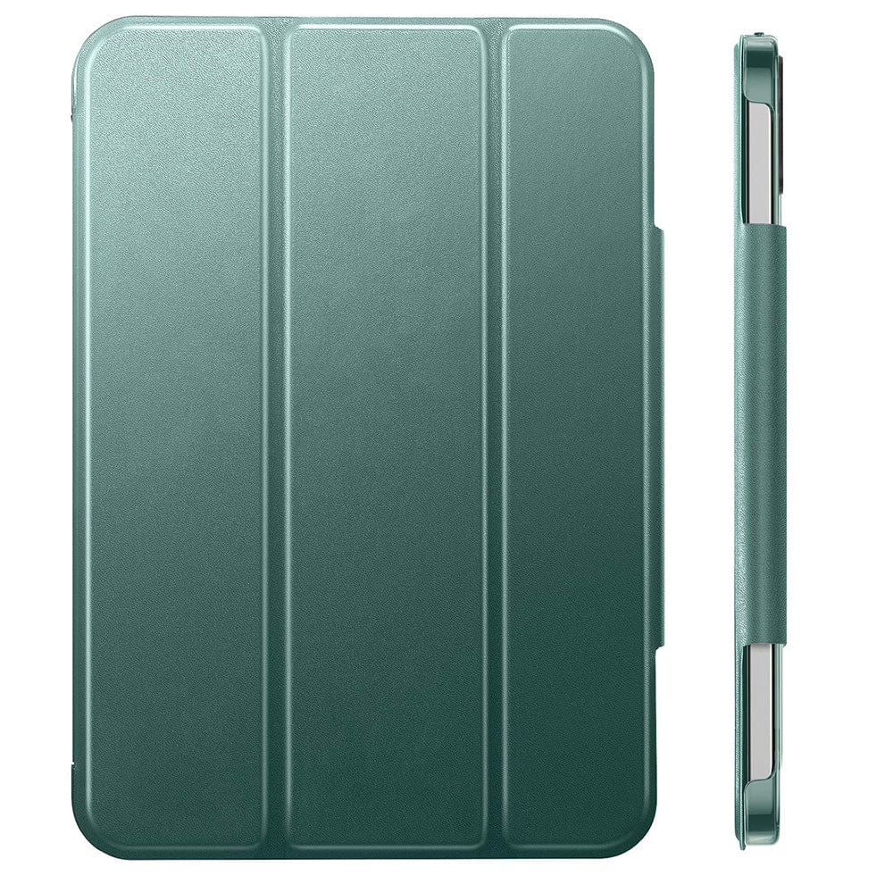 Venture Series Tri-Fold Magnetic Case - Apple iPad mini (A17 Pro) Apple iPad mini (6th Generation 2021)