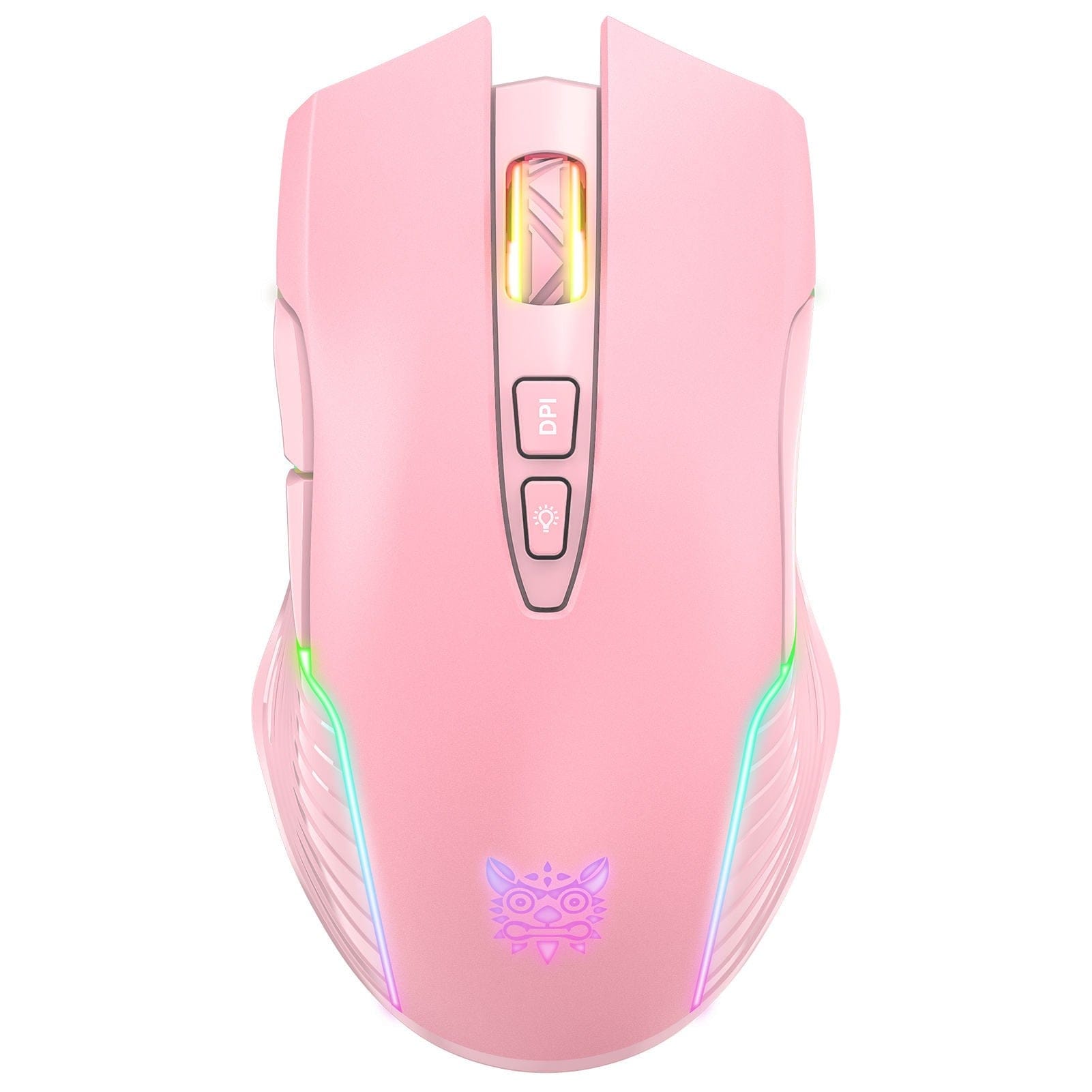 Wireless Gaming Mouse - Rechargeable Design, 5-Level DPI | Pathfinder Series