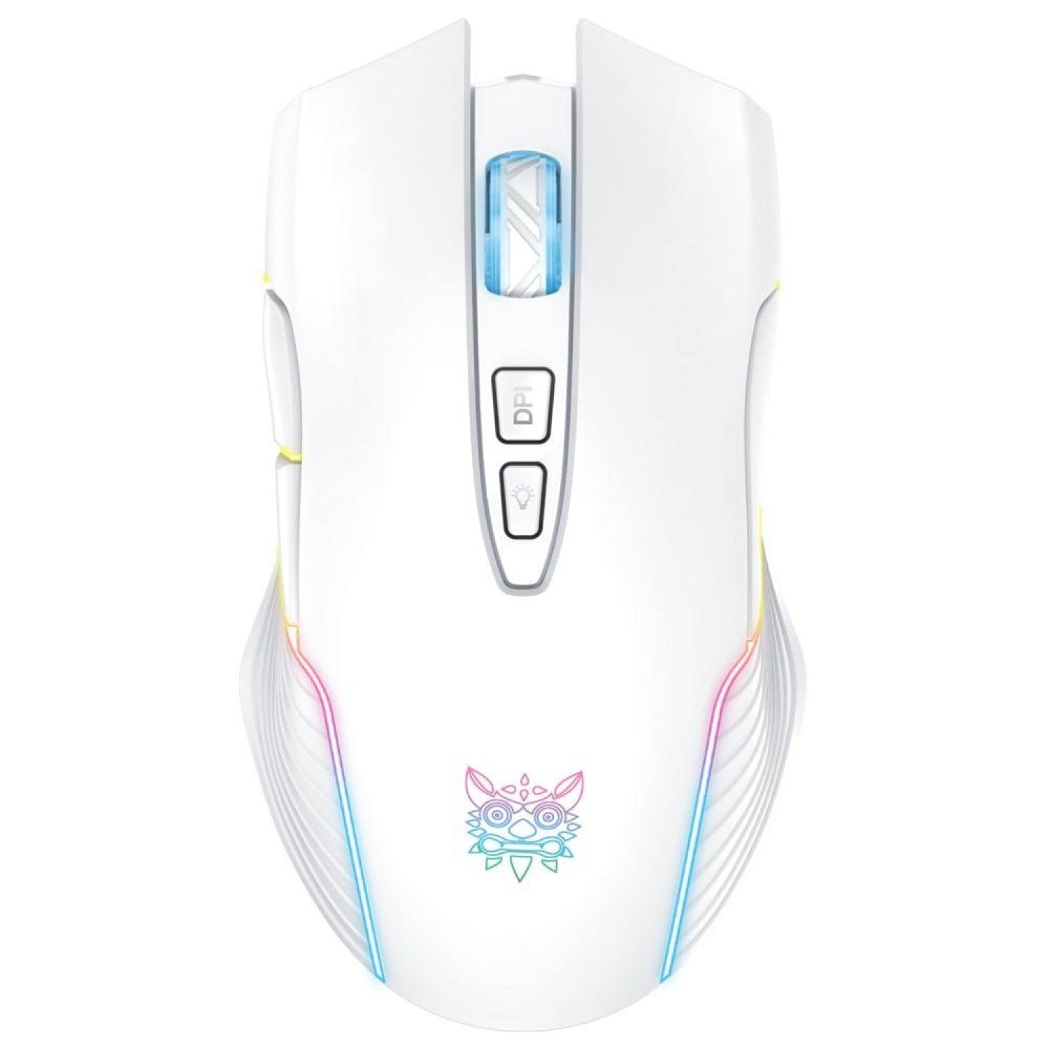 Wireless Gaming Mouse - Rechargeable Design, 5-Level DPI | Pathfinder Series