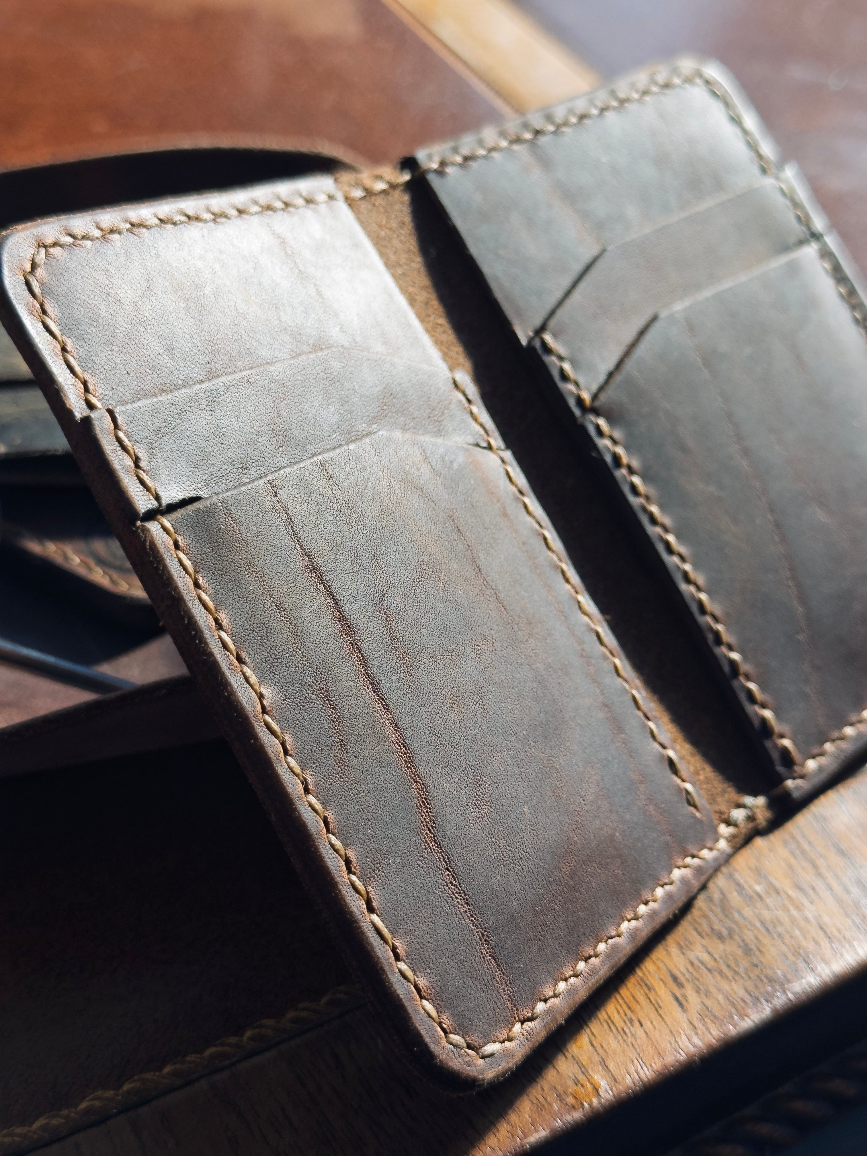 Captain Wallet