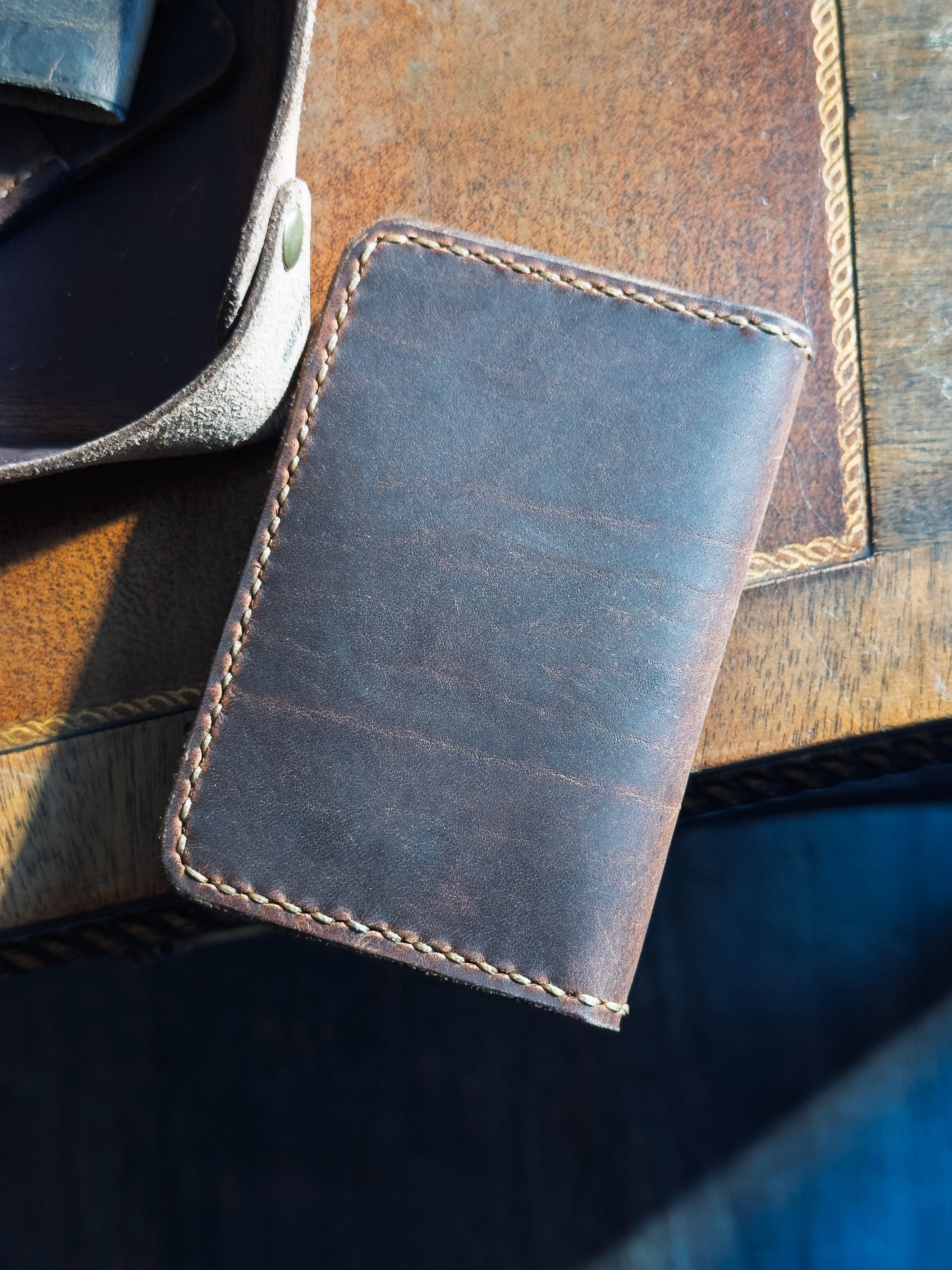 Captain Wallet